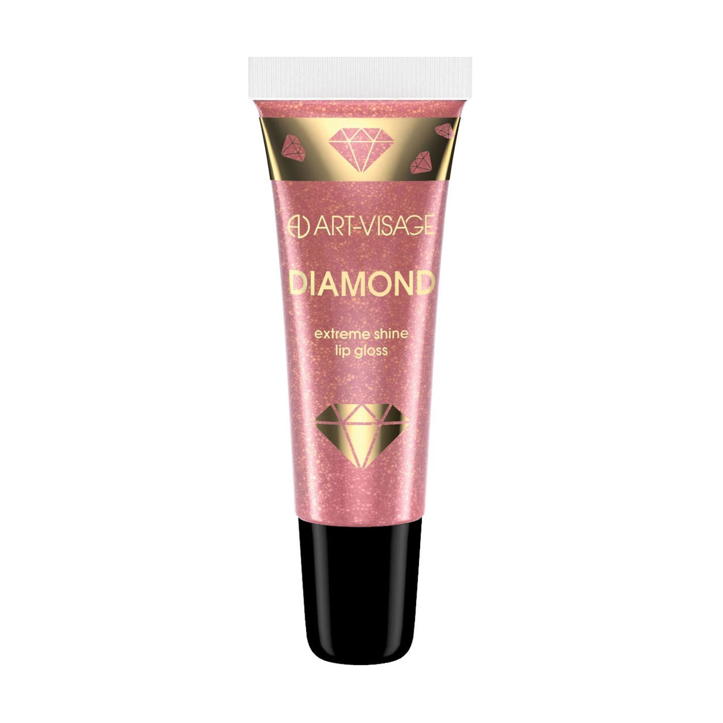 

Блиск для губ Art-Visage Diamond Lip Gloss 57 Рубін, 12 мл