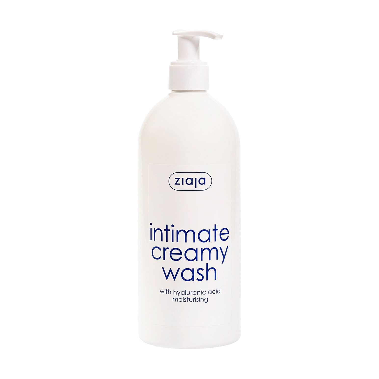

Уцінка! Гель-крем для інтимної гігієни Ziaja з гіалуроновою кислотою, 500 мл