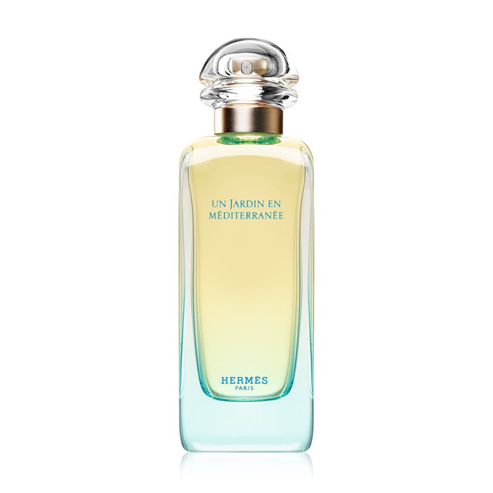 Hermes Un Jardin en Mediterranee Туалетна вода унісекс, 100 мл