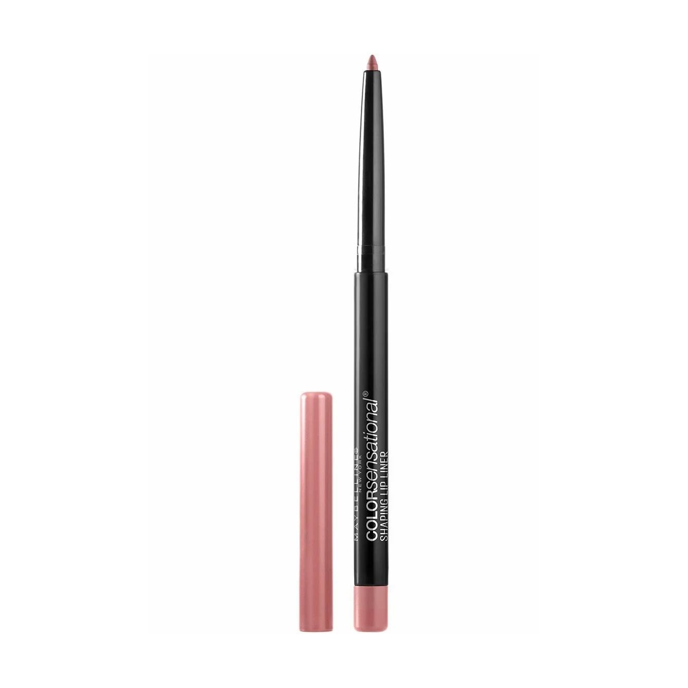 

Олівець для губ Maybelline New York Color Sensational Shaping Lip Liner 50 Dusty Rose, 0.35 г