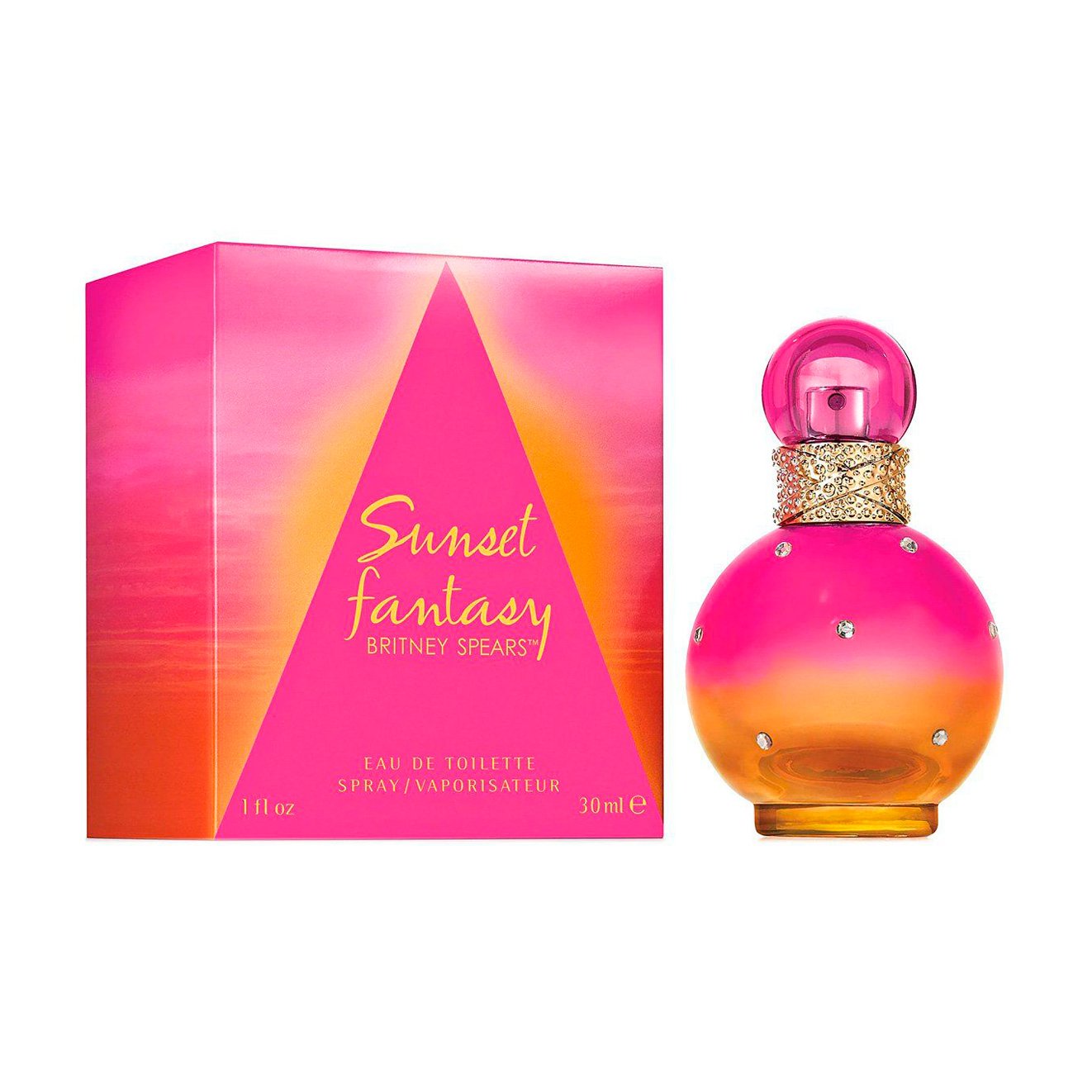 

Туалетна вода BRITNEY SPEARS SUNSET FANTASY жіноча 30мл
