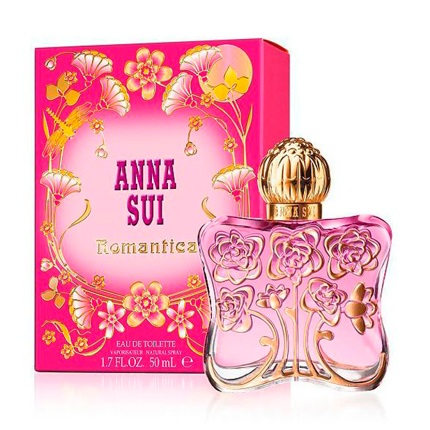 

Туалетна вода Anna Sui Romantica жіноча 50мл