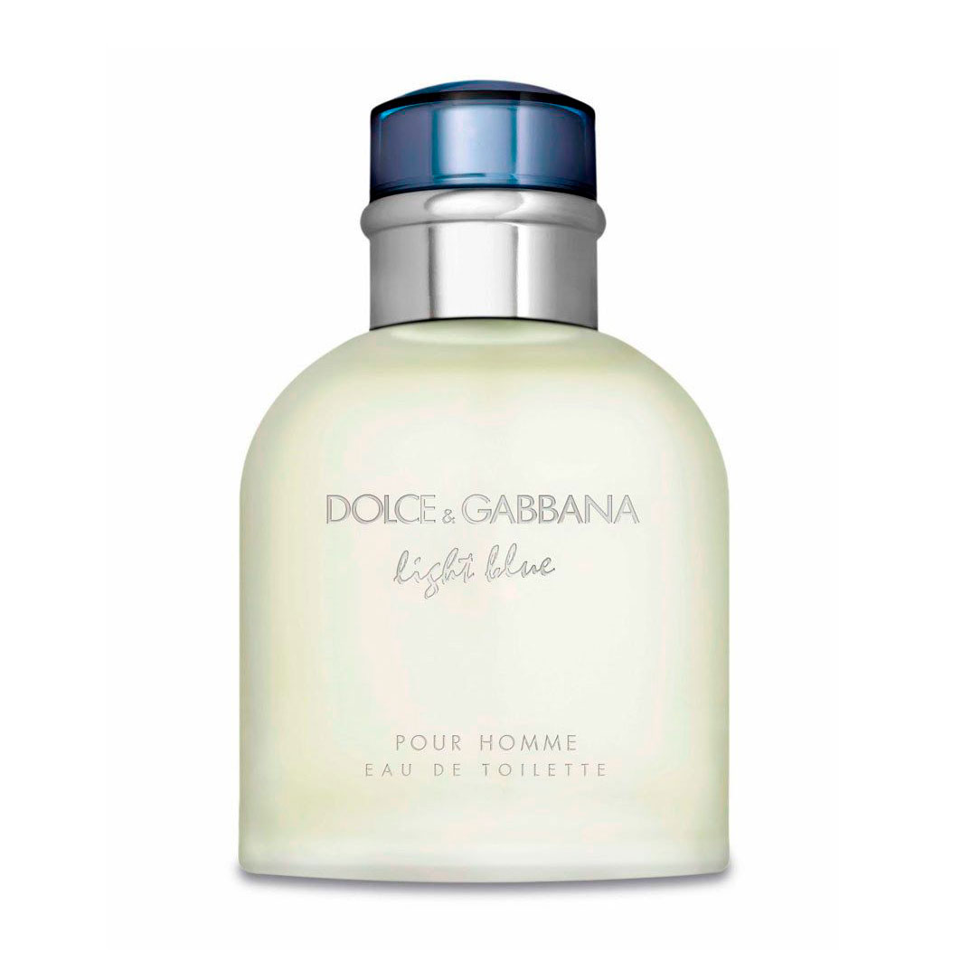 

Dolce & Gabbana Light Blue Pour Homme Туалетна вода чоловіча, 125 мл (ТЕСТЕР)