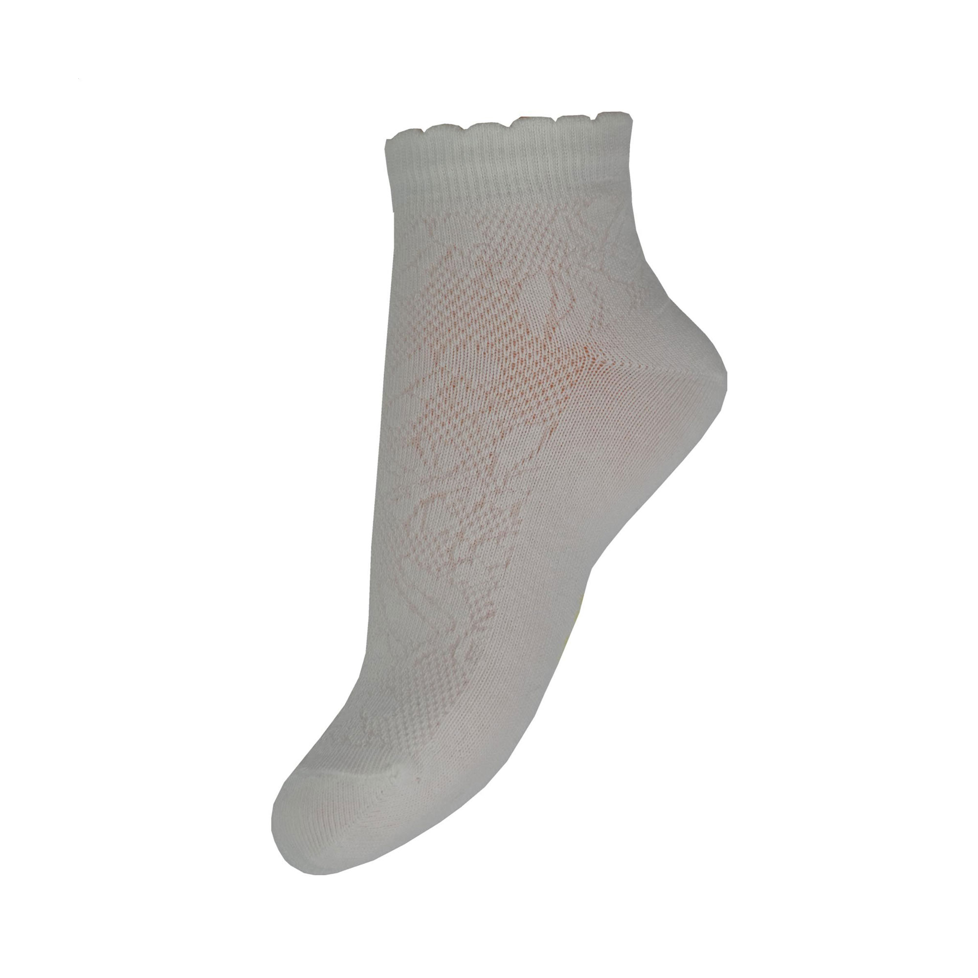 

Дитячі шкарпетки Легка Хода 9161 білі, розмір 22-24