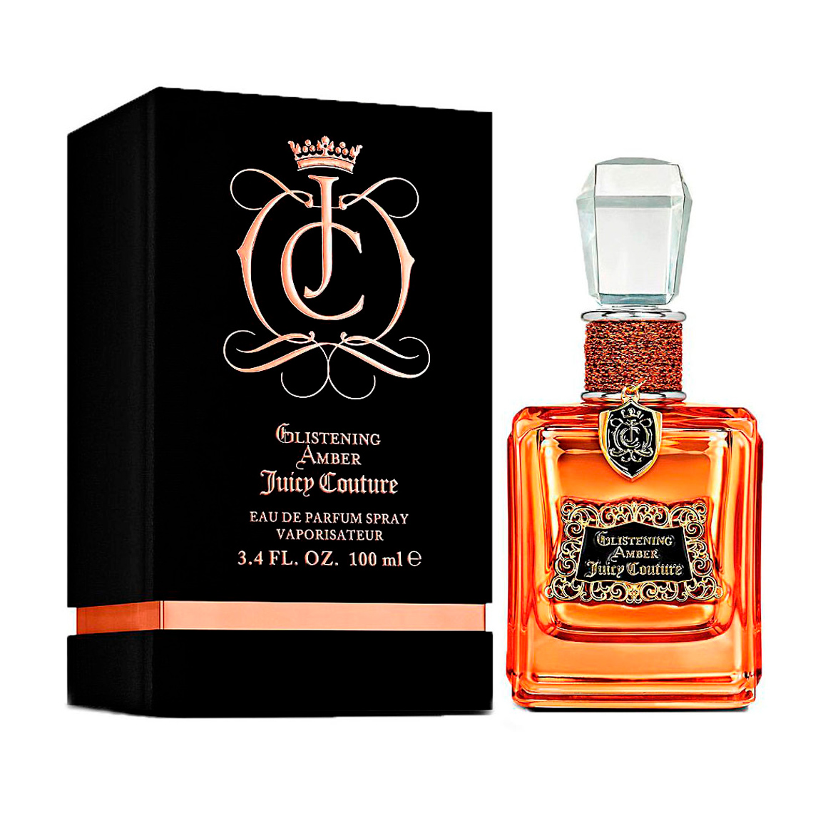 

Парфумована вода JUICY COUTURE GLISTENING AMBER жіноча 100мл