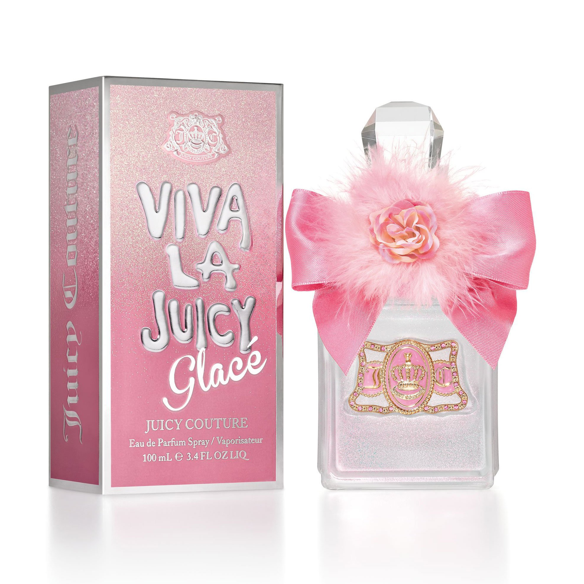

Парфумована вода JUICY COUTURE VIVA LA JUICY GLACE жіноча 100мл