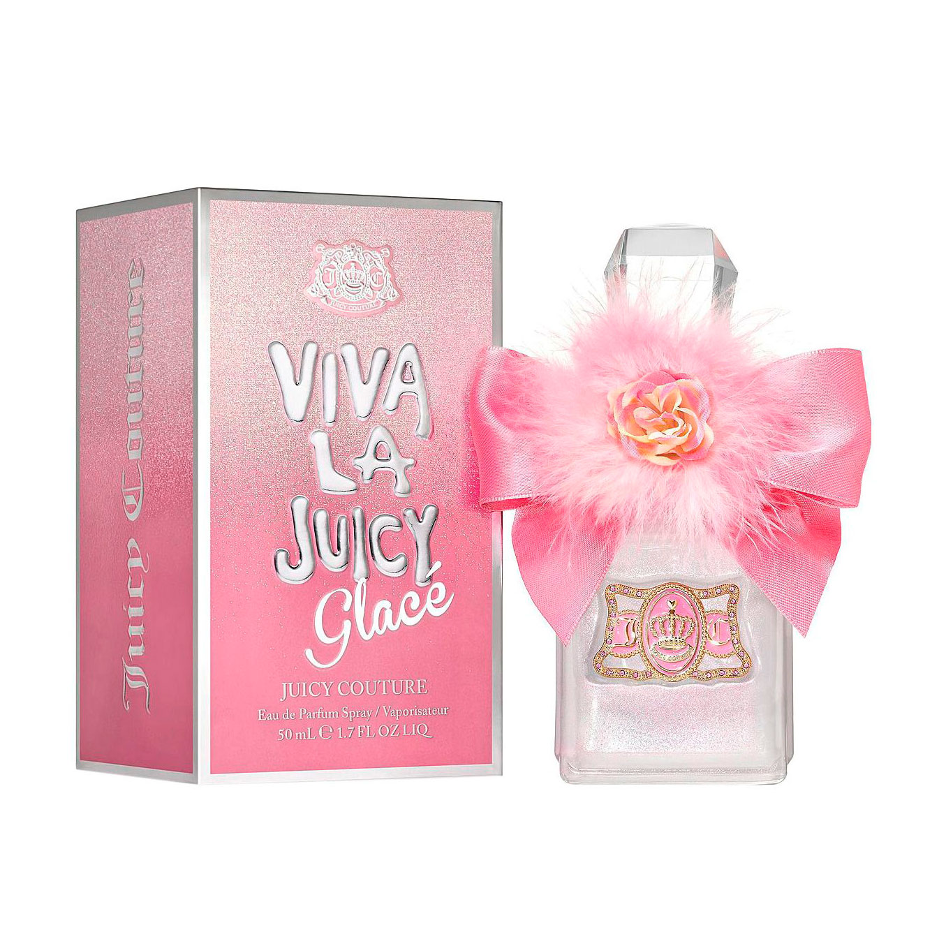 

Парфумована вода JUICY COUTURE VIVA LA JUICY GLACE жіноча 50мл
