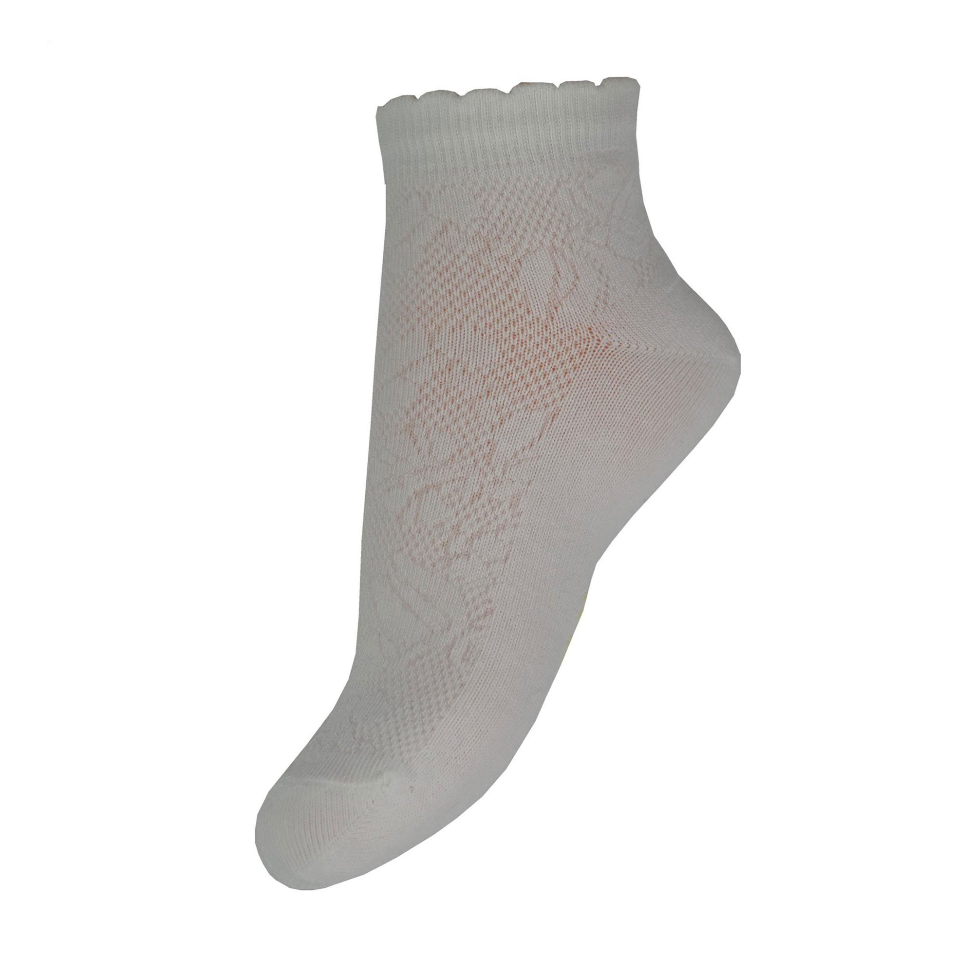 

Уцінка! Дитячі шкарпетки Легка Хода 9161 білі, розмір 18-20