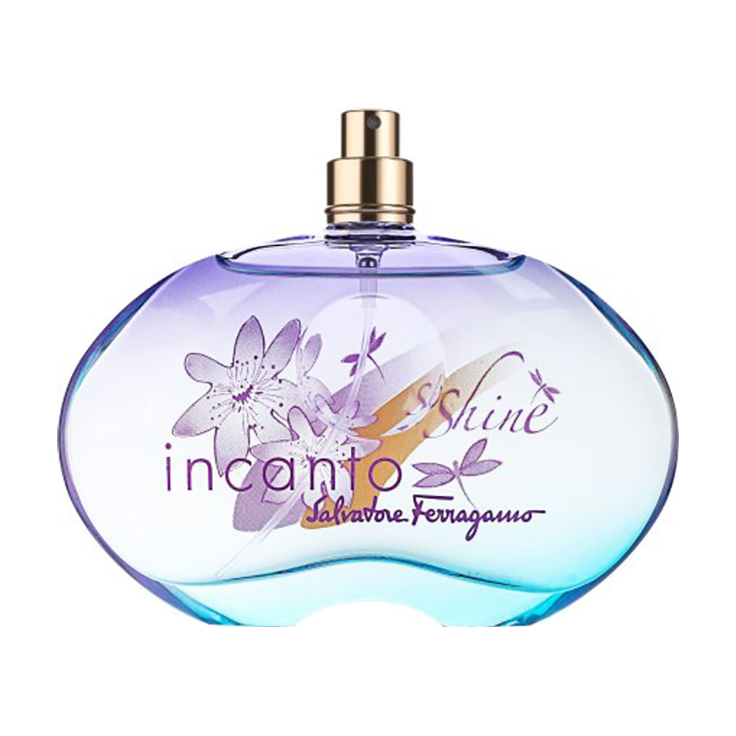 

Salvatore Ferragamo Incanto Shine Туалетна вода жіноча, 100 мл (ТЕСТЕР без кришки)
