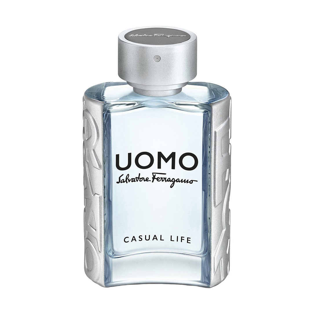 

Salvatore Ferragamo Uomo Casual Life Туалетна вода чоловіча, 100 мл