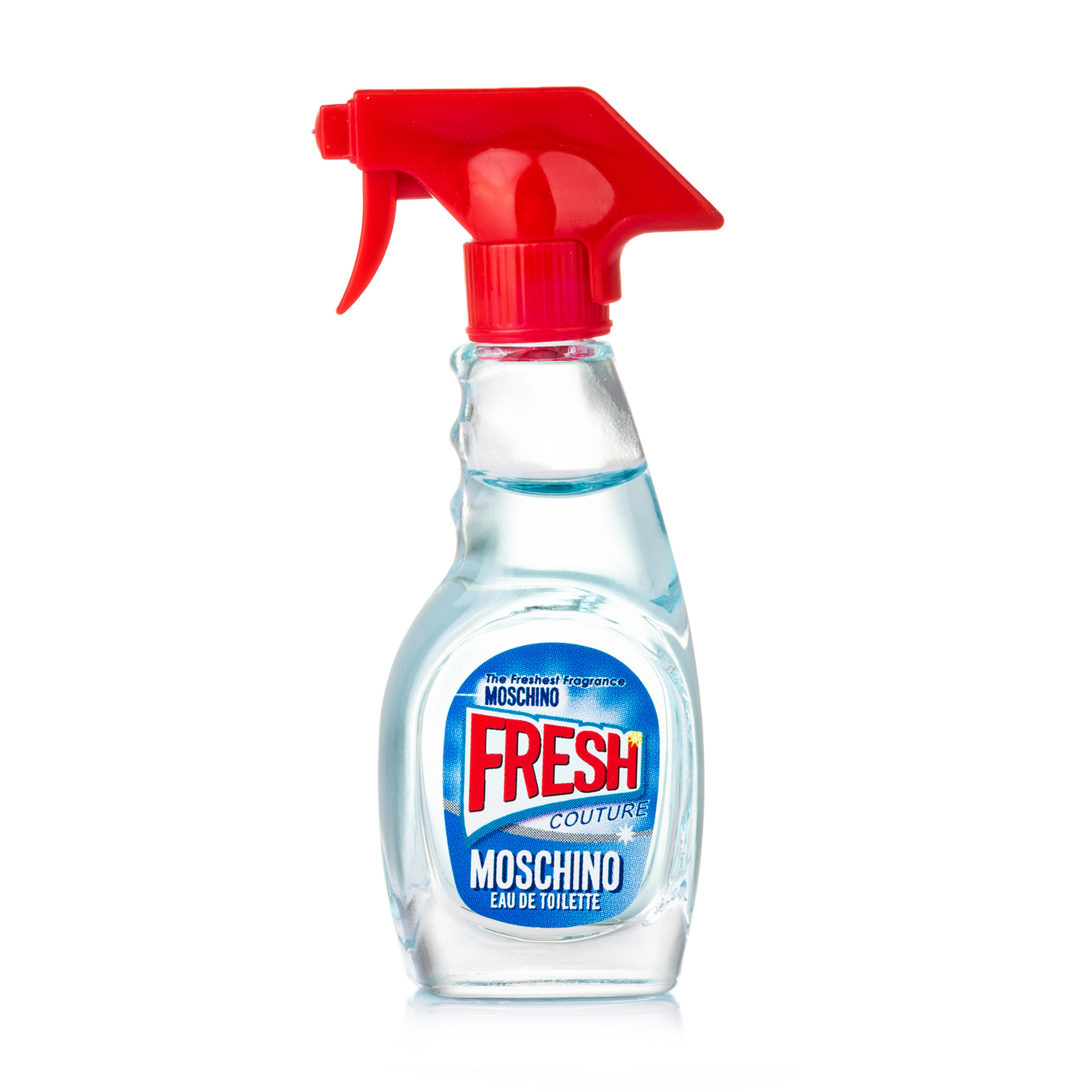 

Moschino Fresh Couture Туалетна вода жіноча, 5 мл (мініатюра)