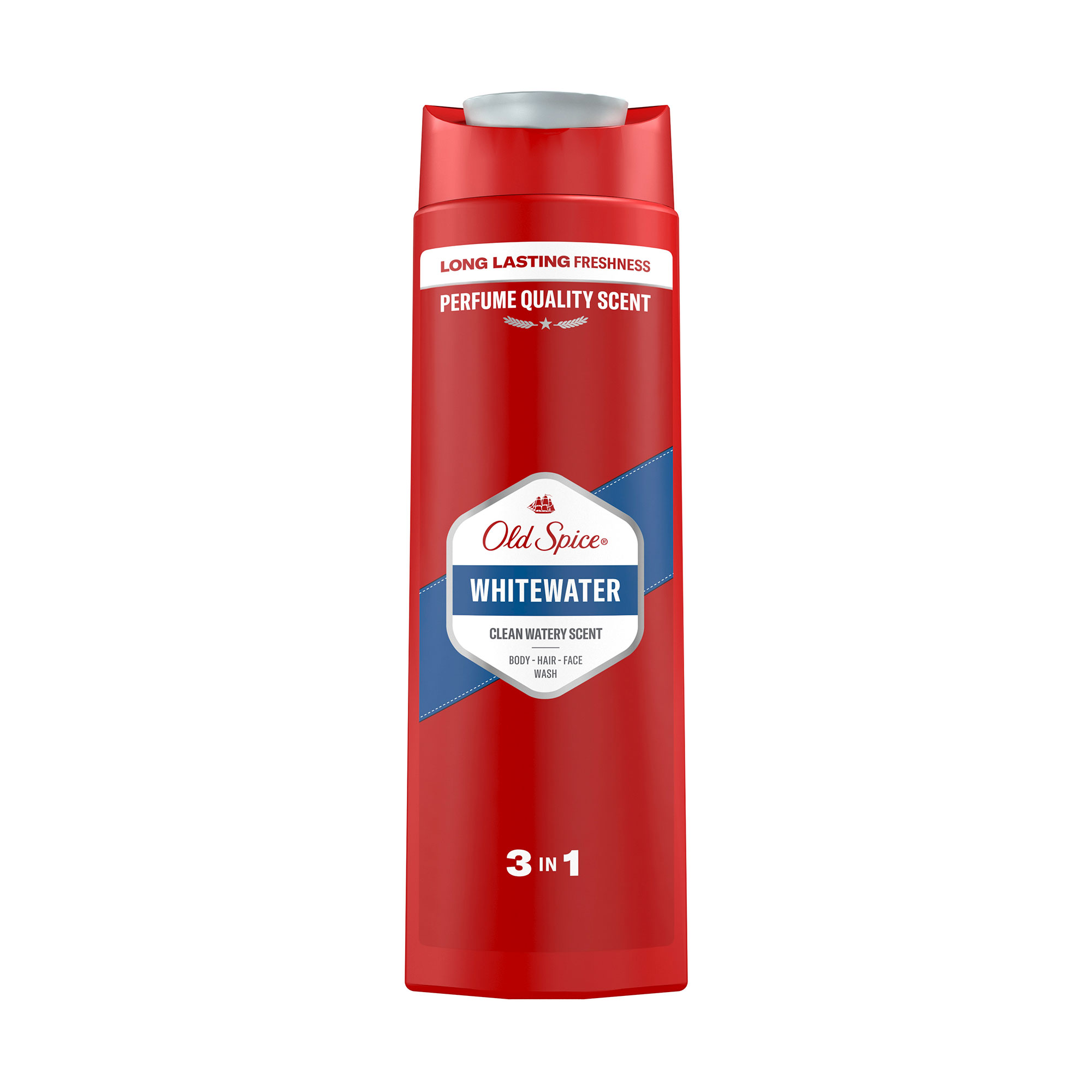 

Гель для душу 3-в-1 Old Spice Whitewater, 400 мл