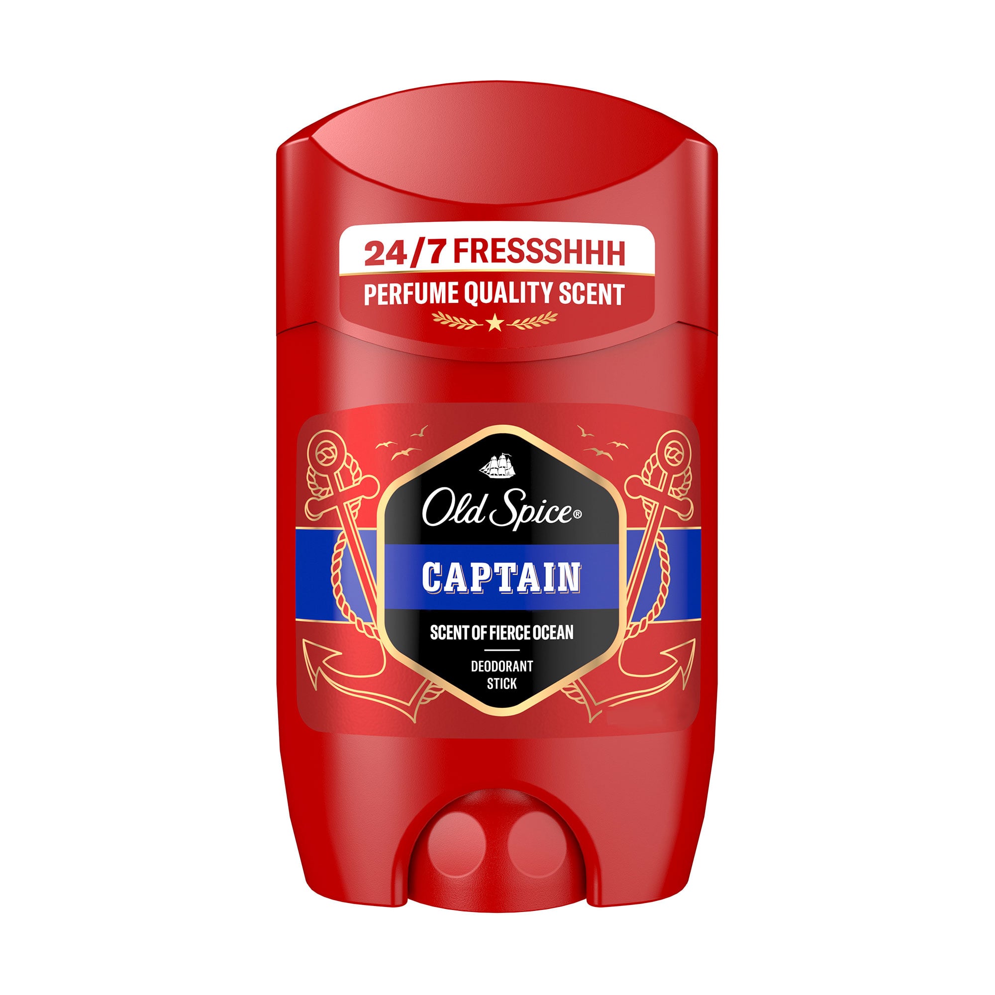 Дезодорант-стік OLD SPICE Captain чоловічий, 50 мл