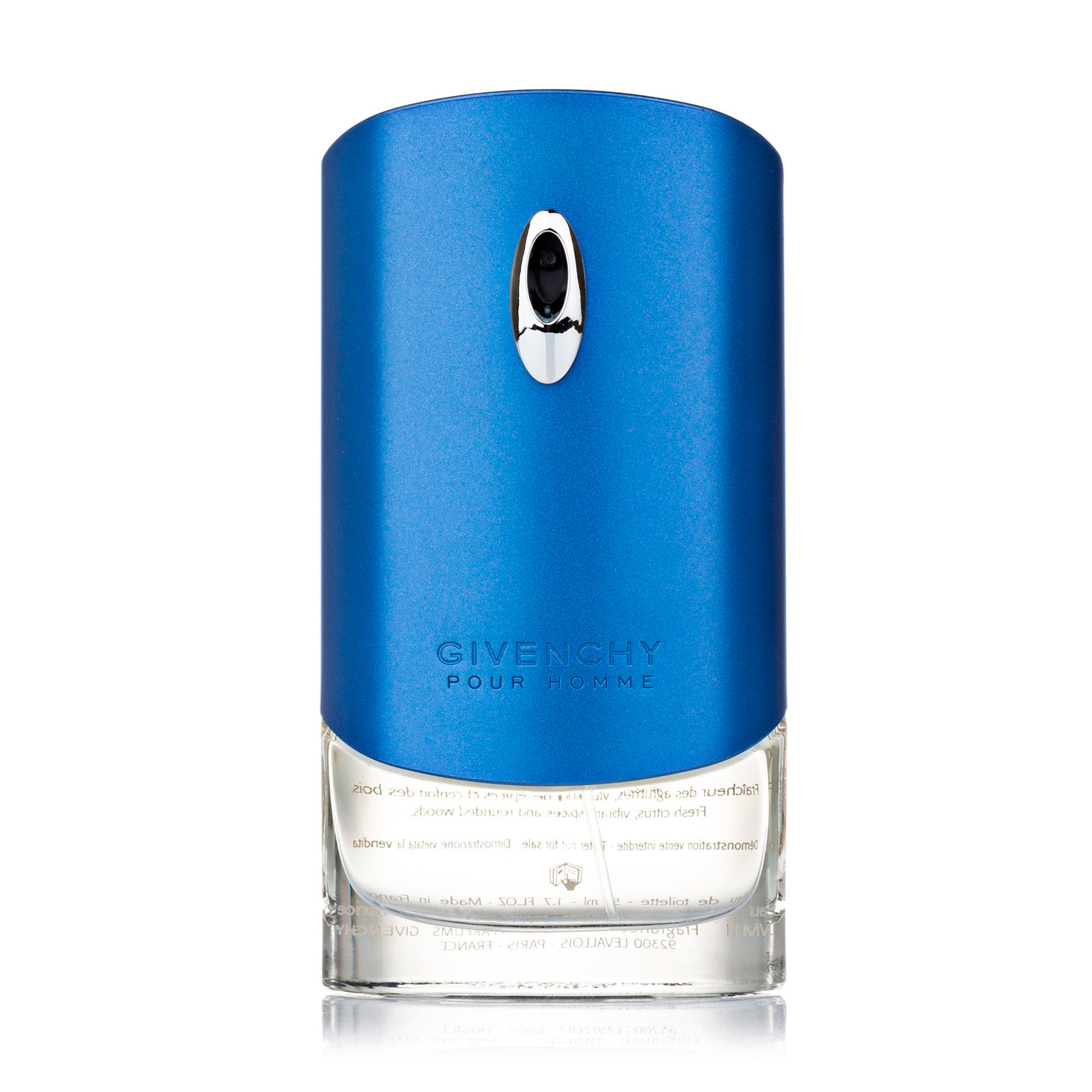 

Givenchy Blue Label Туалетна вода чоловіча, 50 мл (ТЕСТЕР)