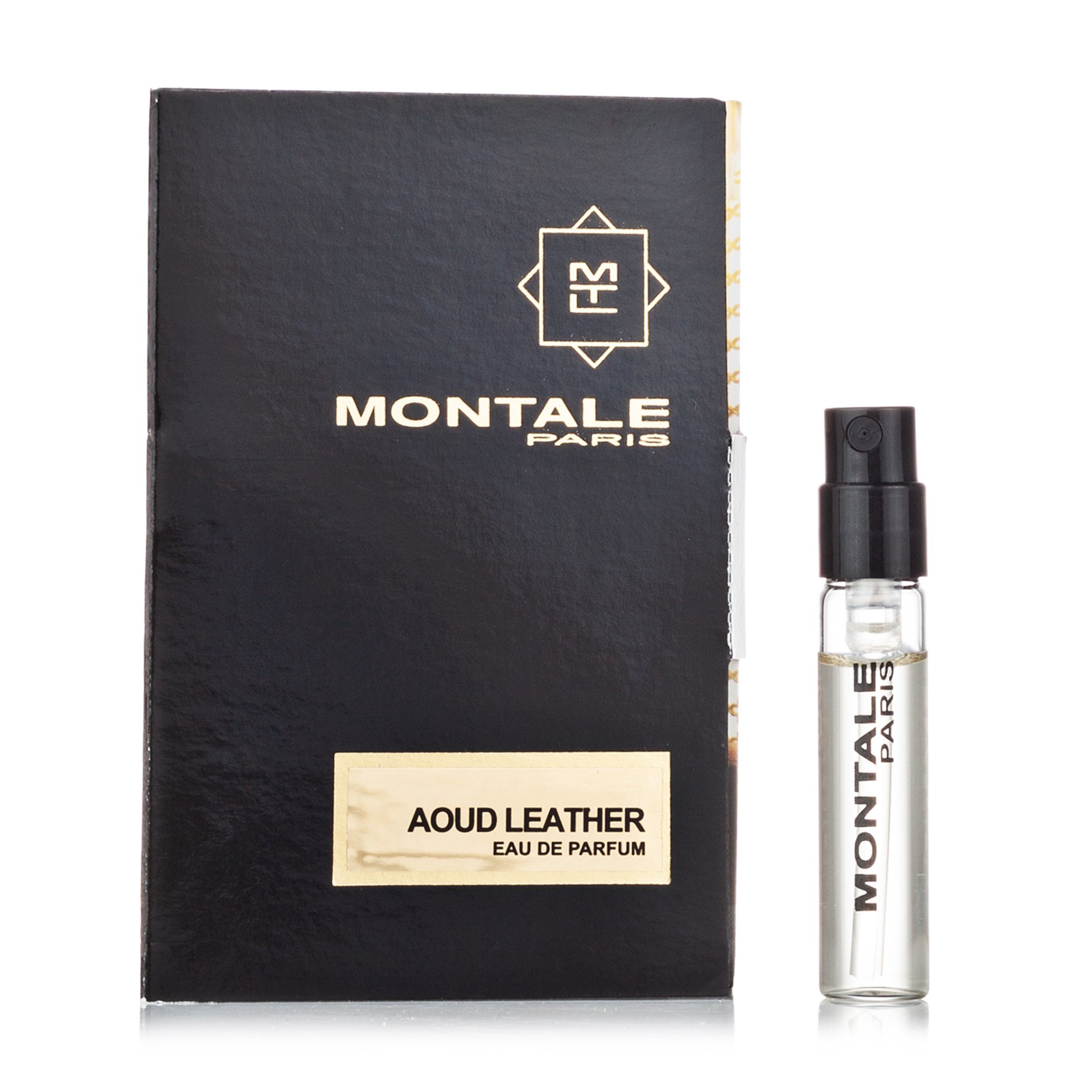 

Уцінка! Montale Aoud Leather Парфумована вода унісекс, 2 мл (пробник)