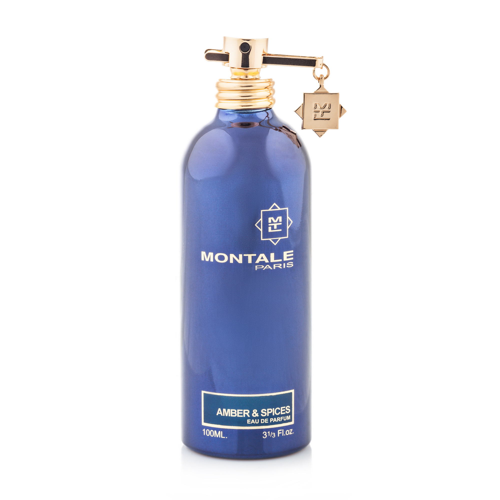 

Уцінка! Montale Amber & Spices Парфумована вода унісекс, 100 мл (ТЕСТЕР)