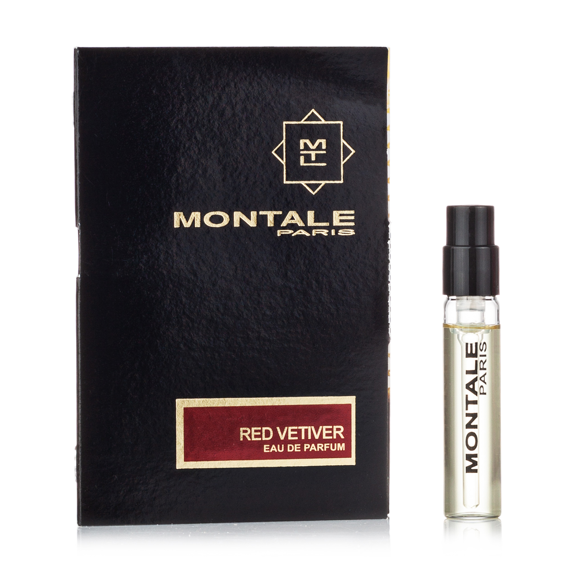 

Montale Red Vetiver Парфумована вода чоловіча, 2 мл (пробник)