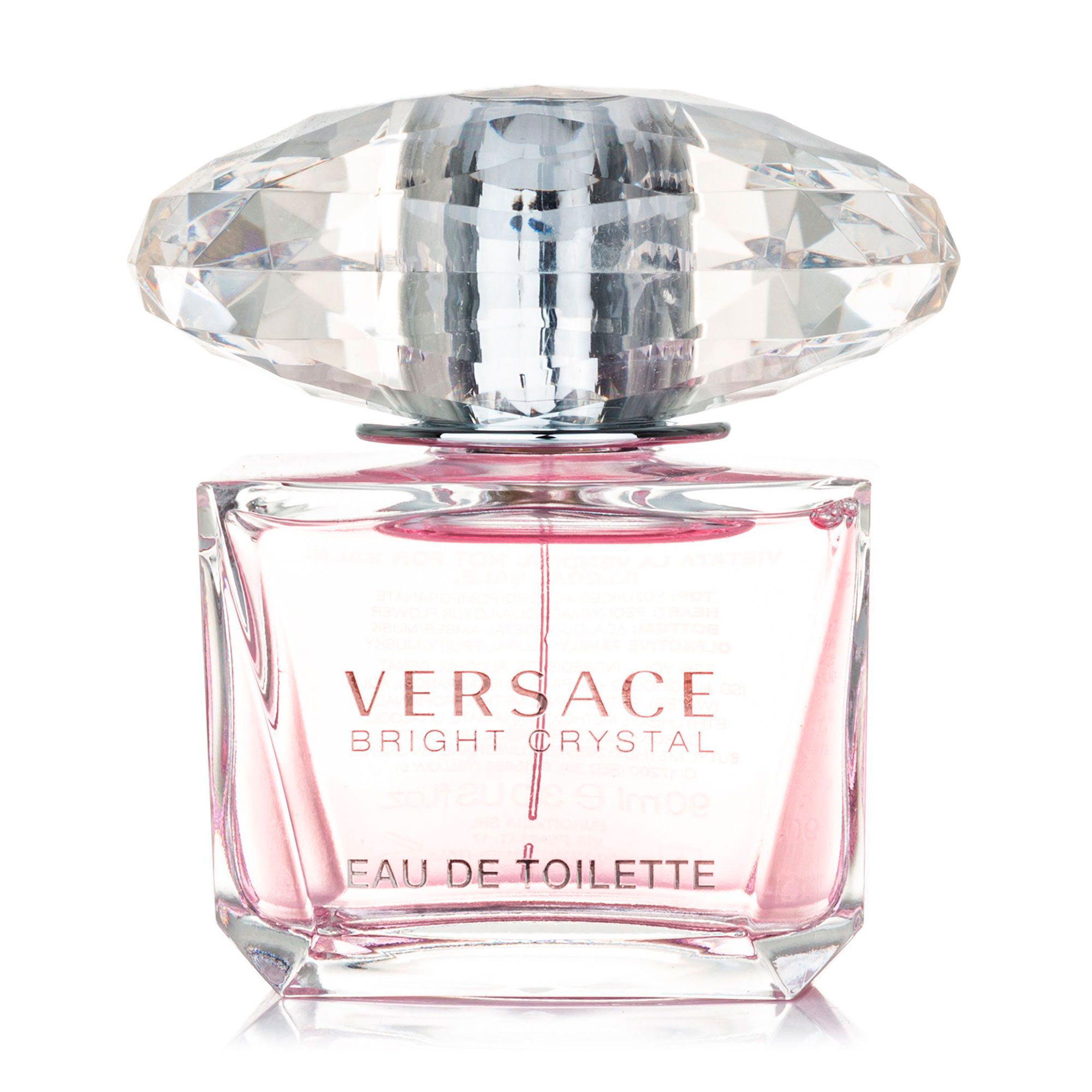 

Уцінка! Versace Bright Crystal Туалетна вода жіноча, 90 мл (ТЕСТЕР с крышкой)
