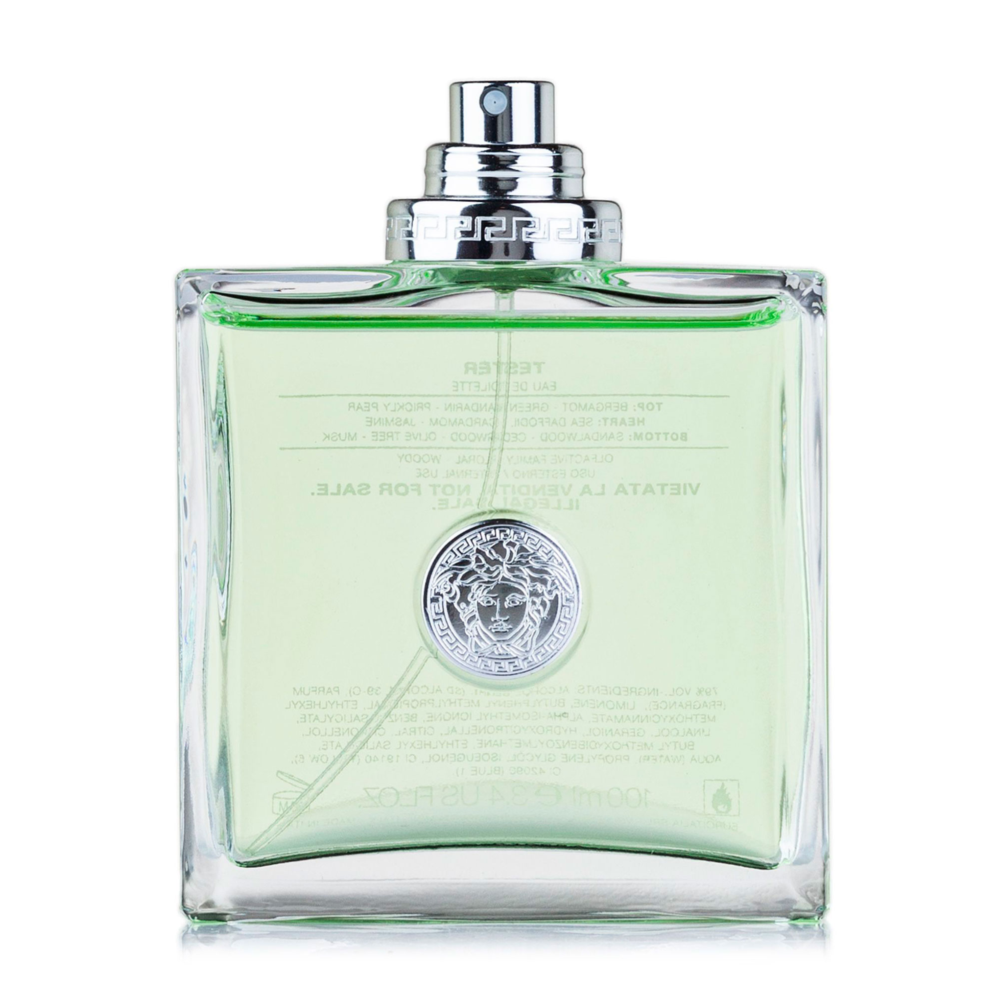 

Уцінка! Versace Versense Туалетна вода жіноча, 100 мл (ТЕСТЕР без кришки)