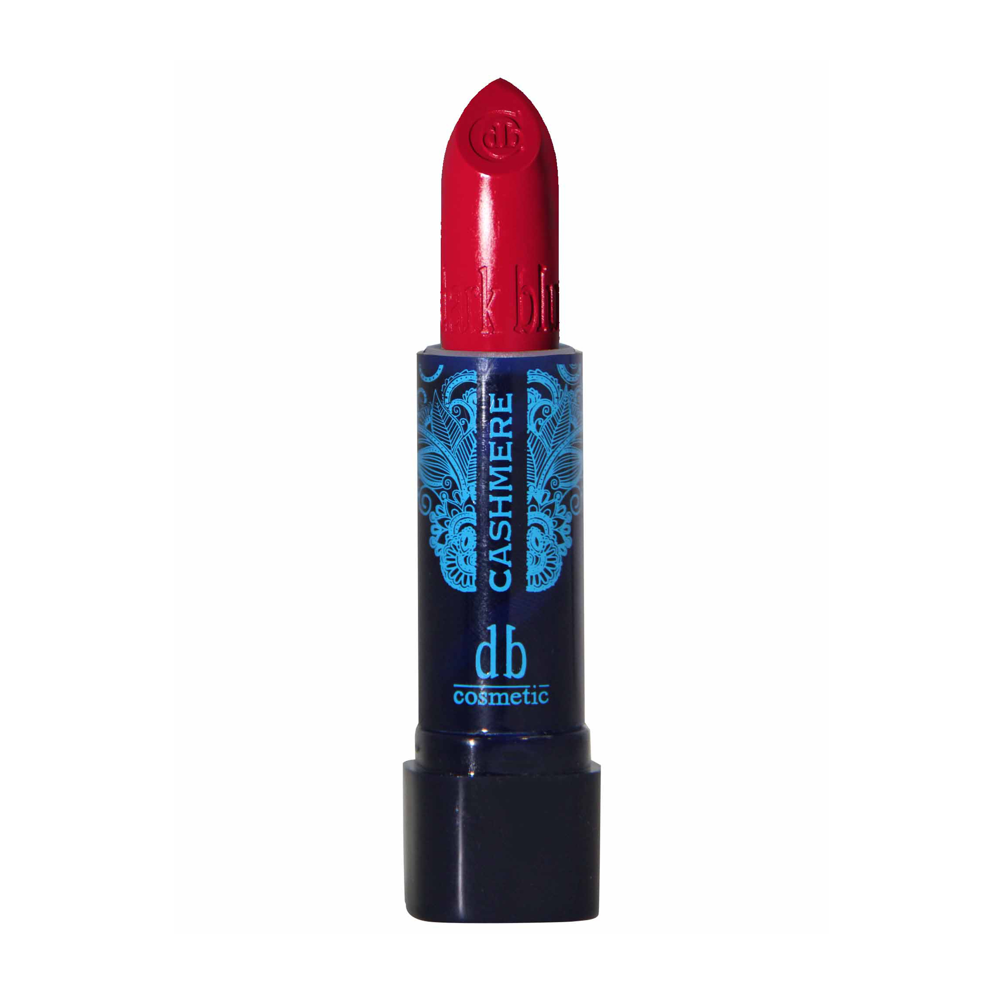 

Помада для губ db cosmetic Cashmere 123, 4 г