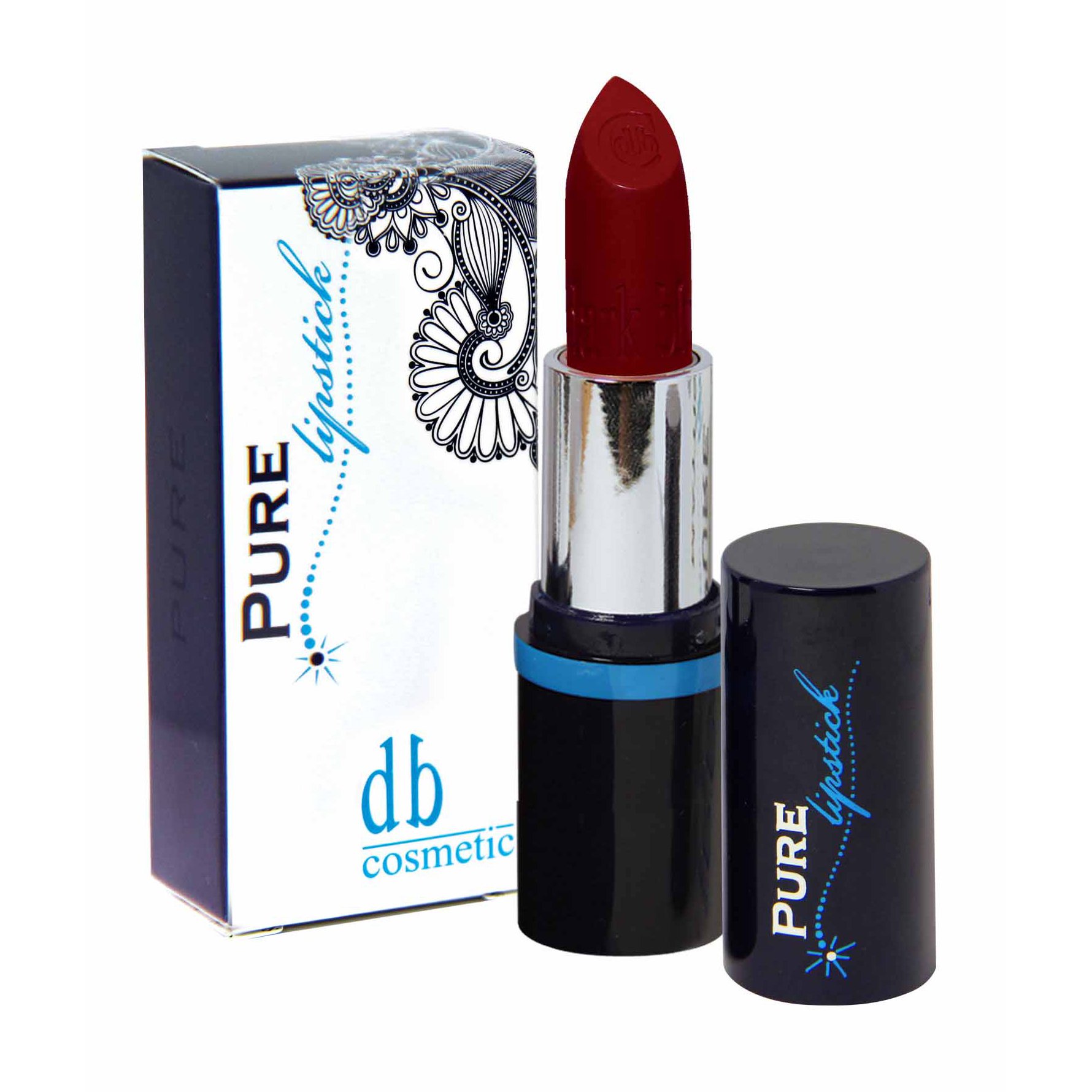 

Помада для губ db Cosmetic Pure Lipstick Classico 741, 4 г