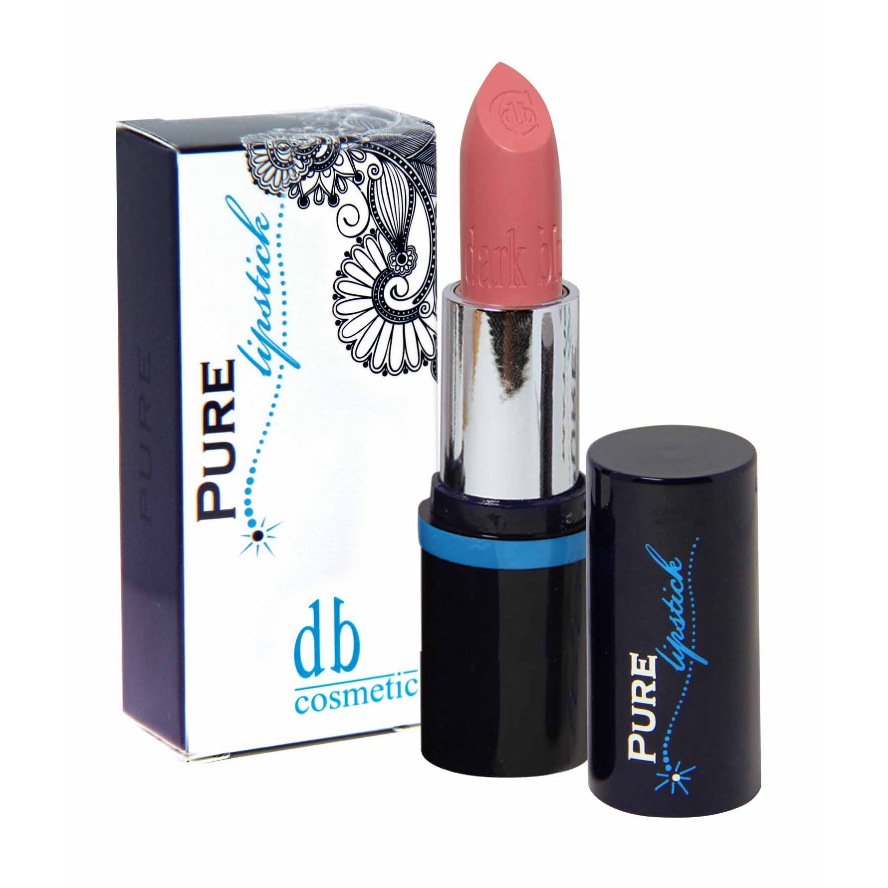 

Помада для губ db Cosmetic Pure Lipstick Classico 744, 4 г