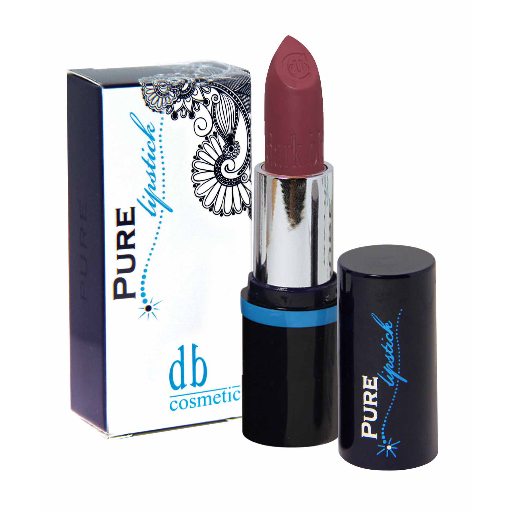 

Помада для губ db Cosmetic Pure Lipstick Classico 745, 4 г