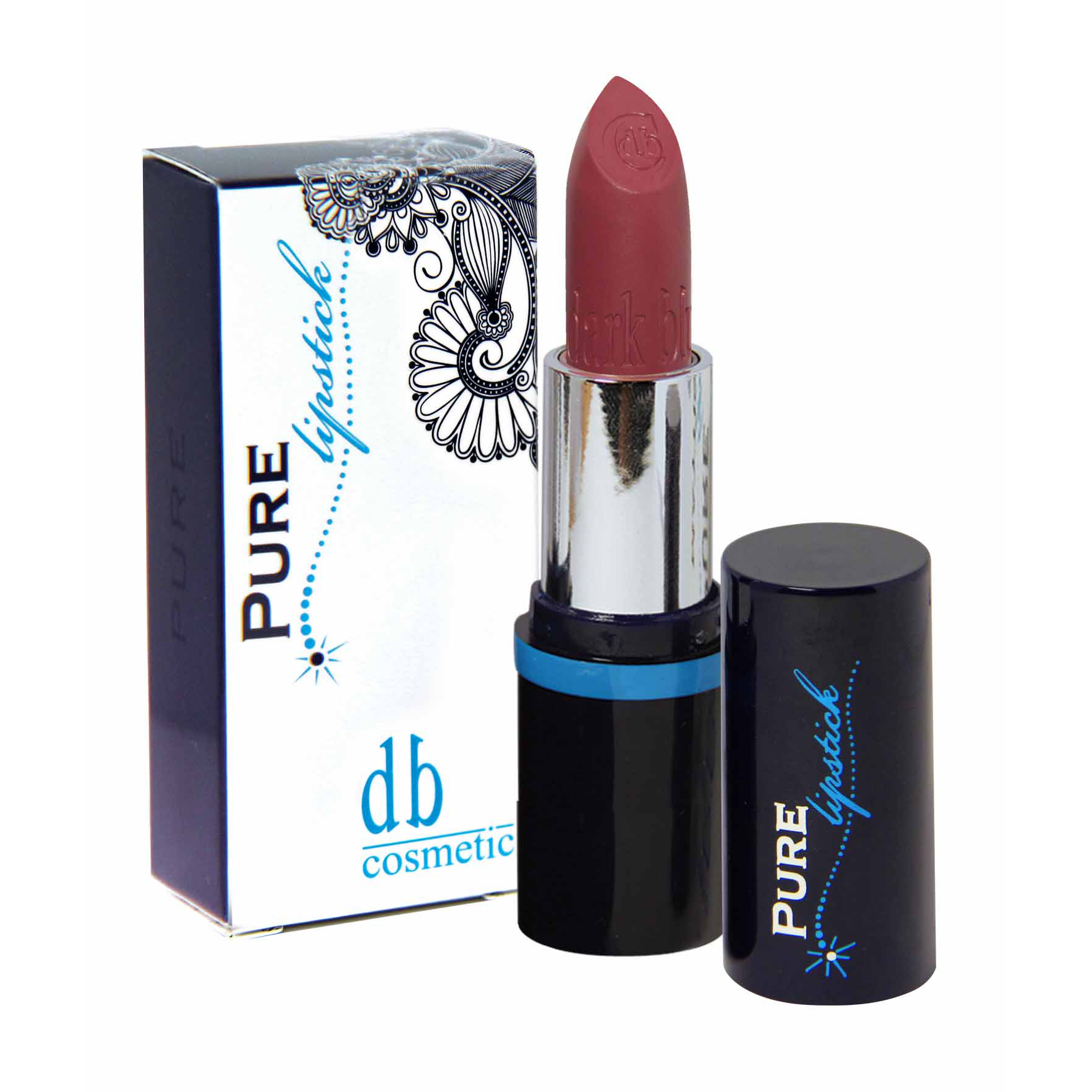

Помада для губ db Cosmetic Pure Lipstick Classico 746, 4 г
