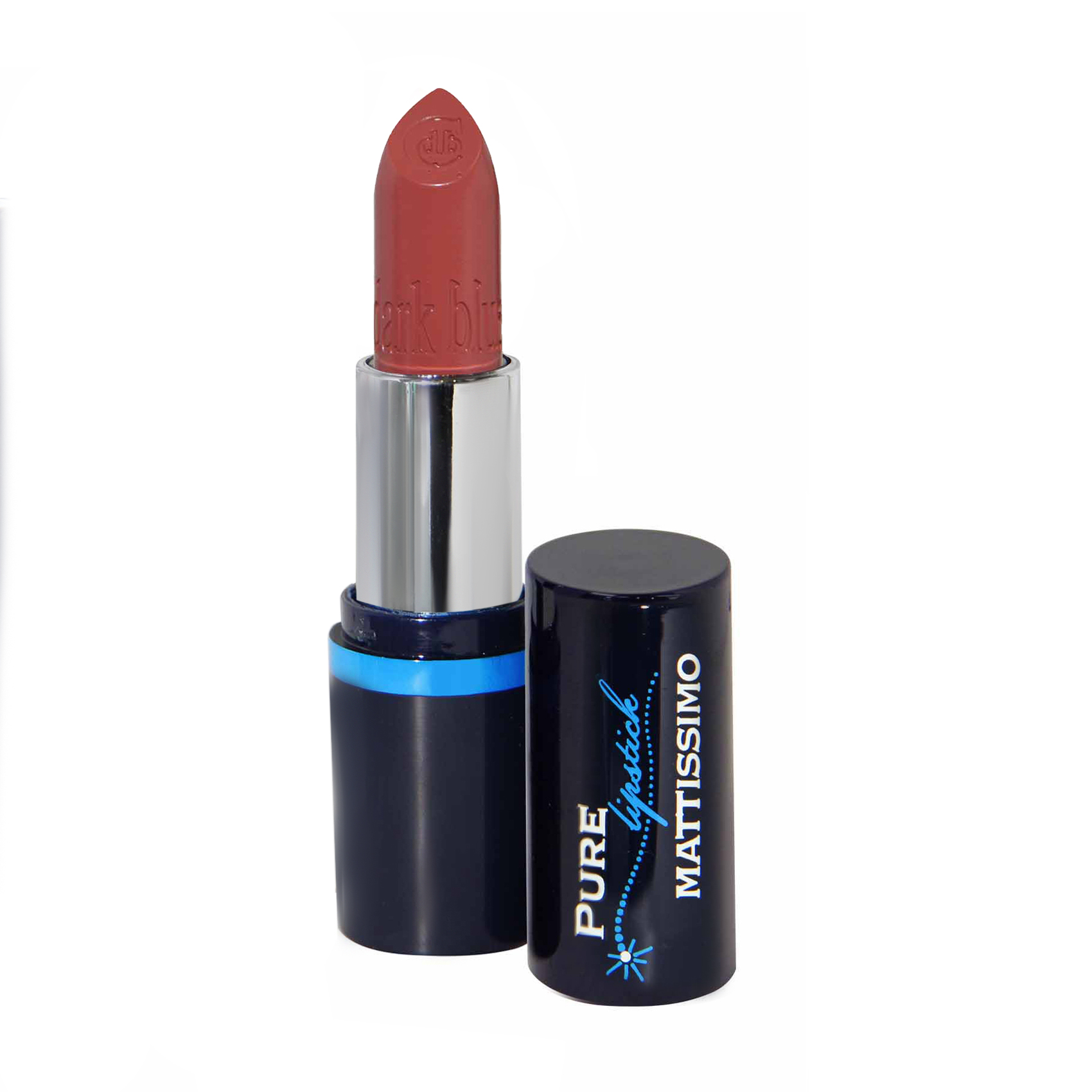 

Помада для губ db cosmetic Pure Lipstick Mattissimo 757, 4 г