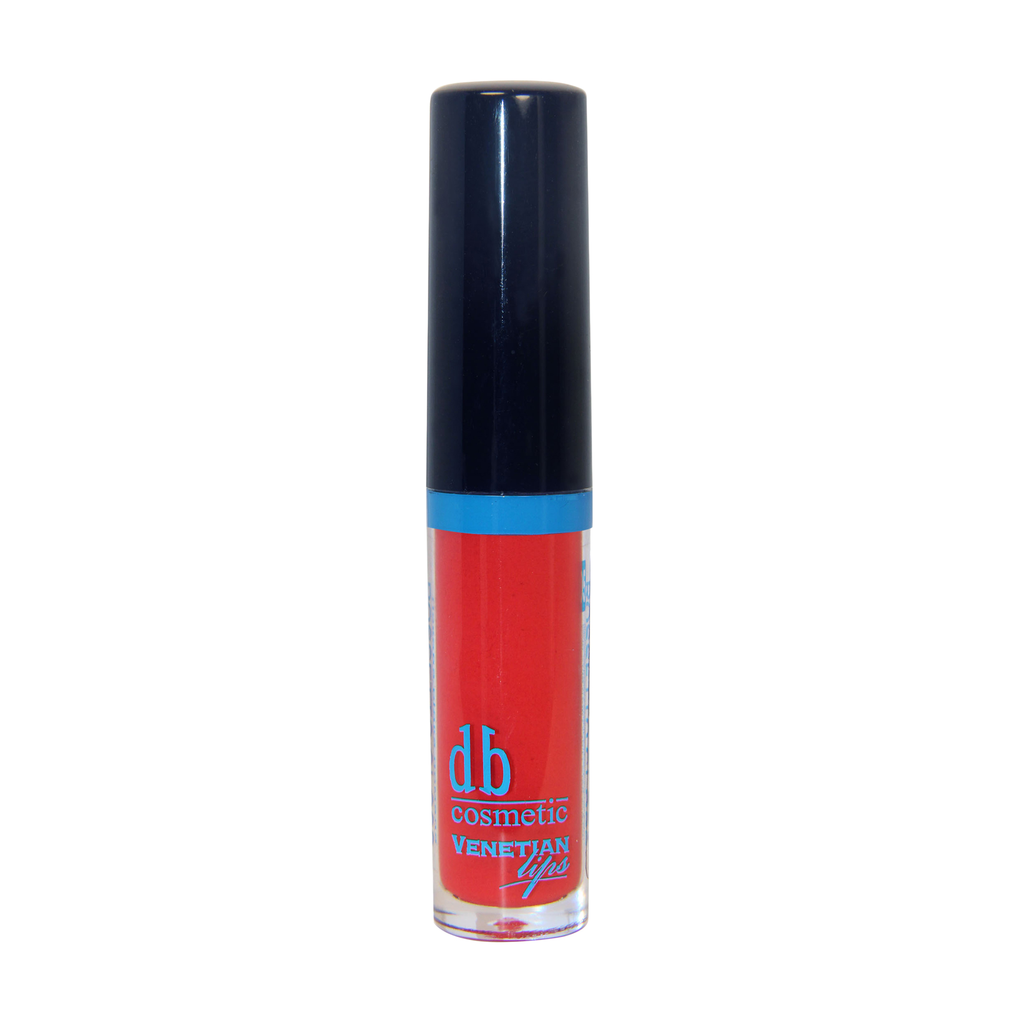 

Рідка лакова помада db Cosmetic Venetian Lips Rossetto 105, 6 мл