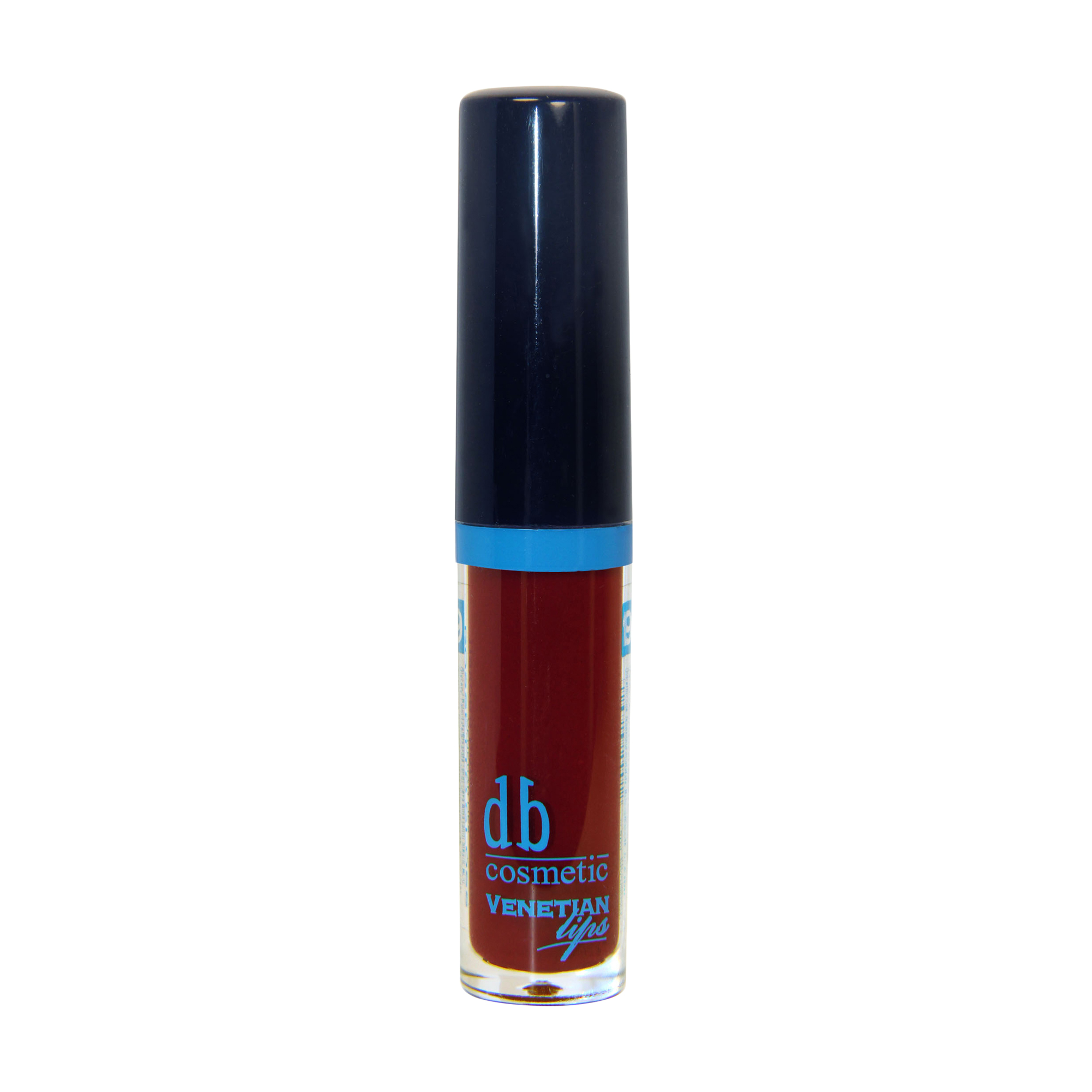 

Рідка лакова помада db Cosmetic Venetian Lips Rossetto 108, 6 мл