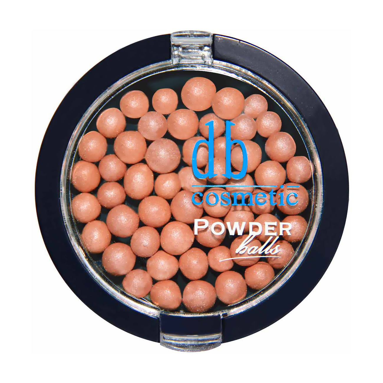 

Рум'яна кулькові db cosmetic Scultorio Powder Balls 104, 20 г