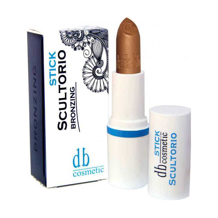 

Бронзатор-стік для обличчя db cosmetic Scultorio Bronzing Stick 007, 4 г