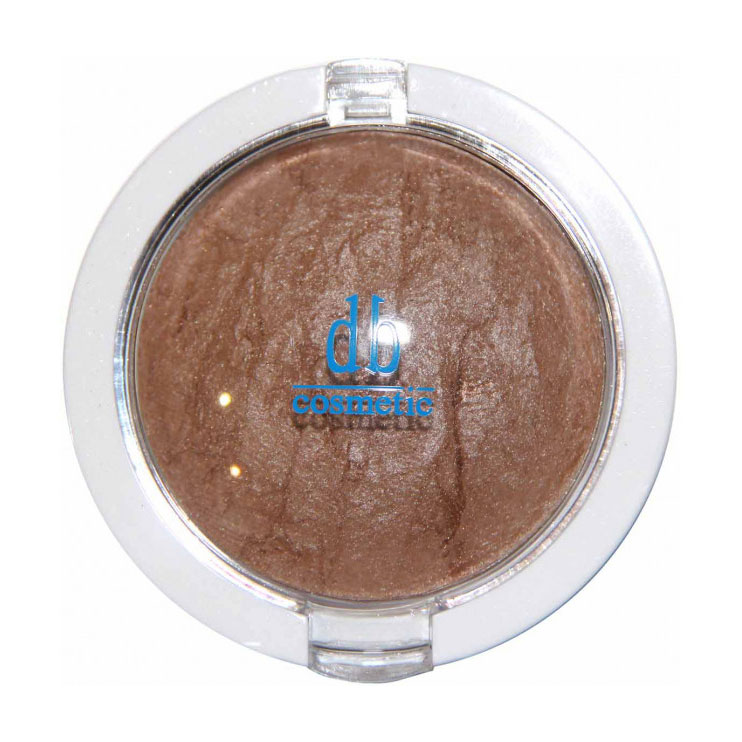 Запечений бронзатор db cosmetic Bellagio Baked Bronzing № 303, 11 г