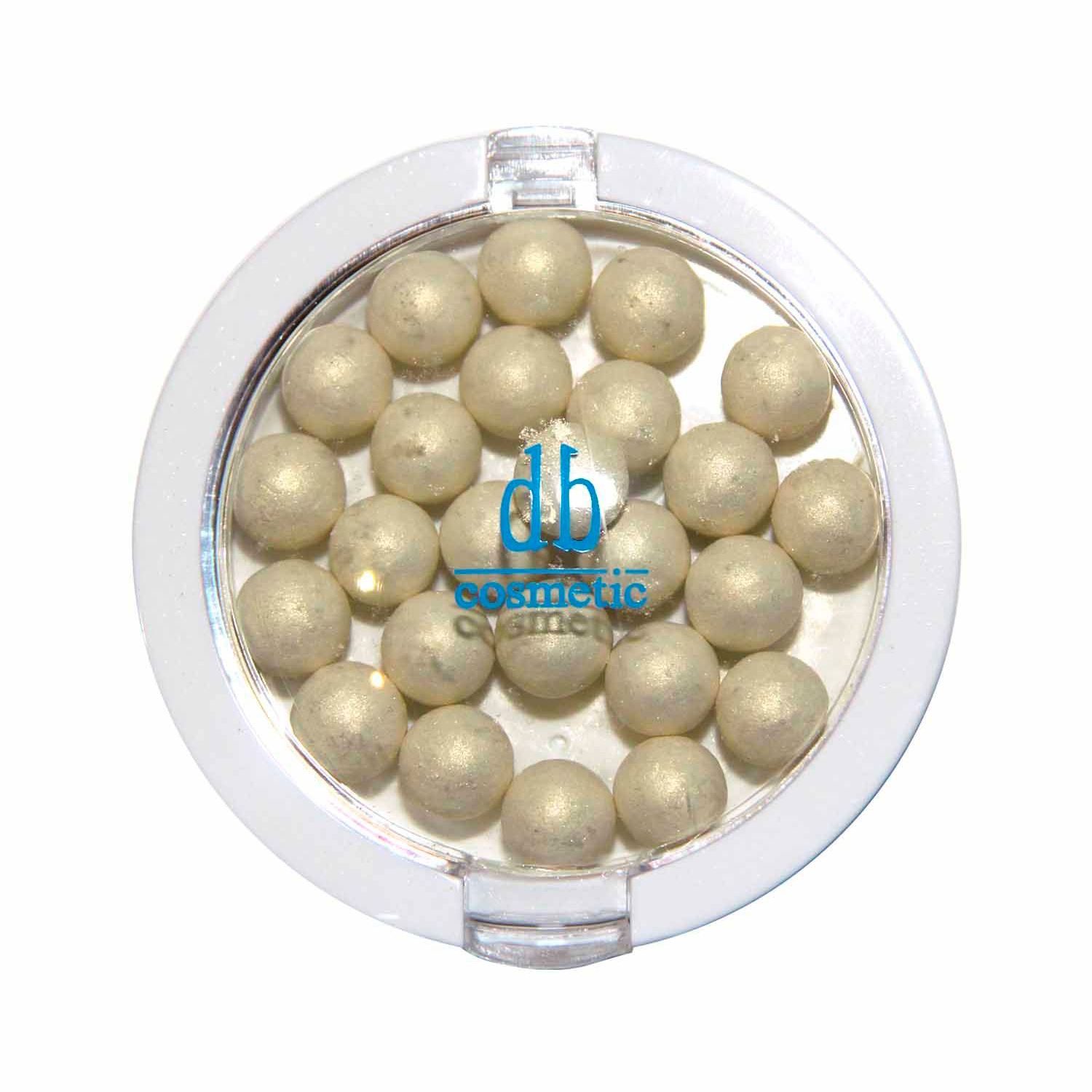 

Уцінка! Хайлайтер кульковий db Cosmetic Bellagio Pearls Highlighter 113, 20 г