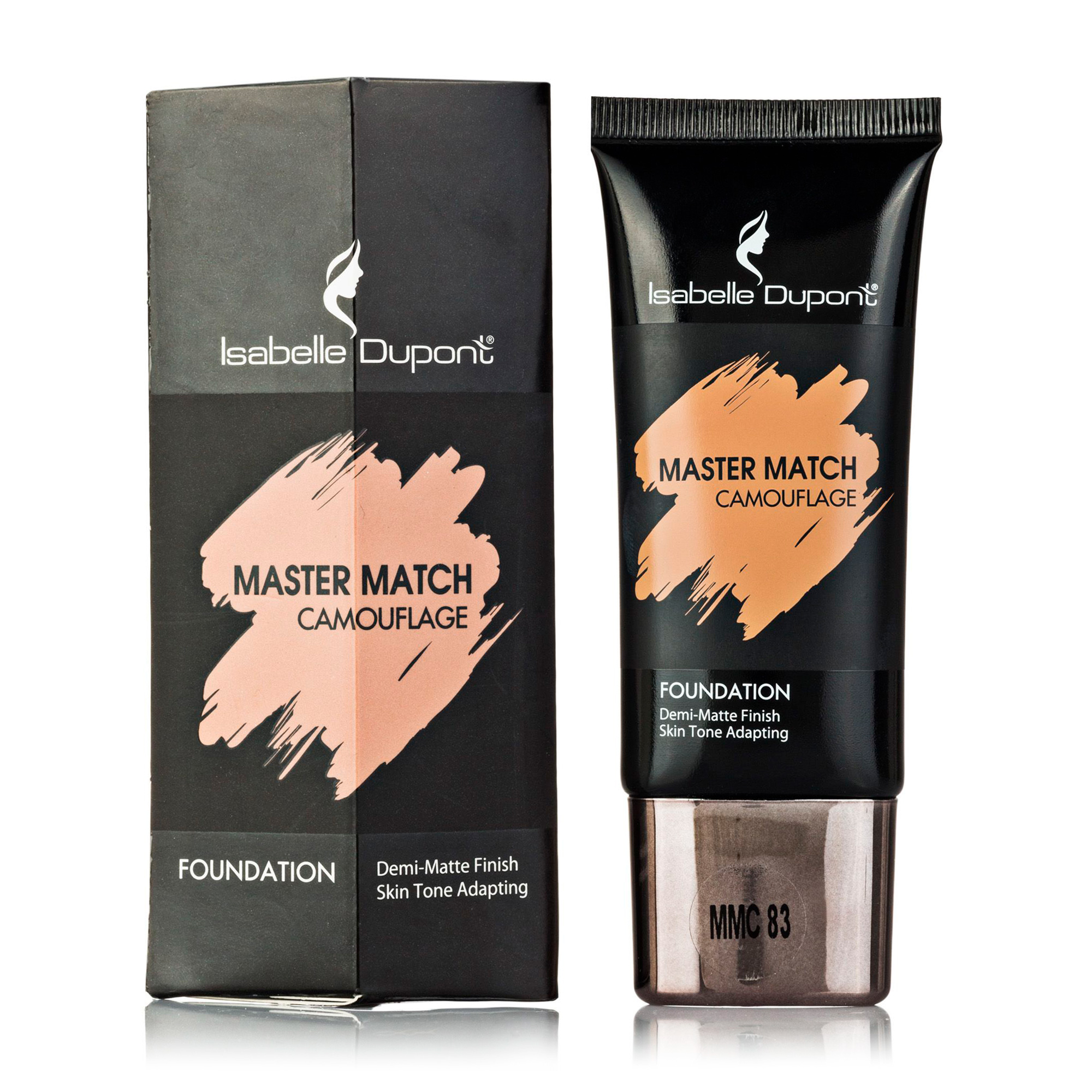 

Тональна основа Isabelle Dupont MASTER MATCH CAMOUFLAGE MMC83