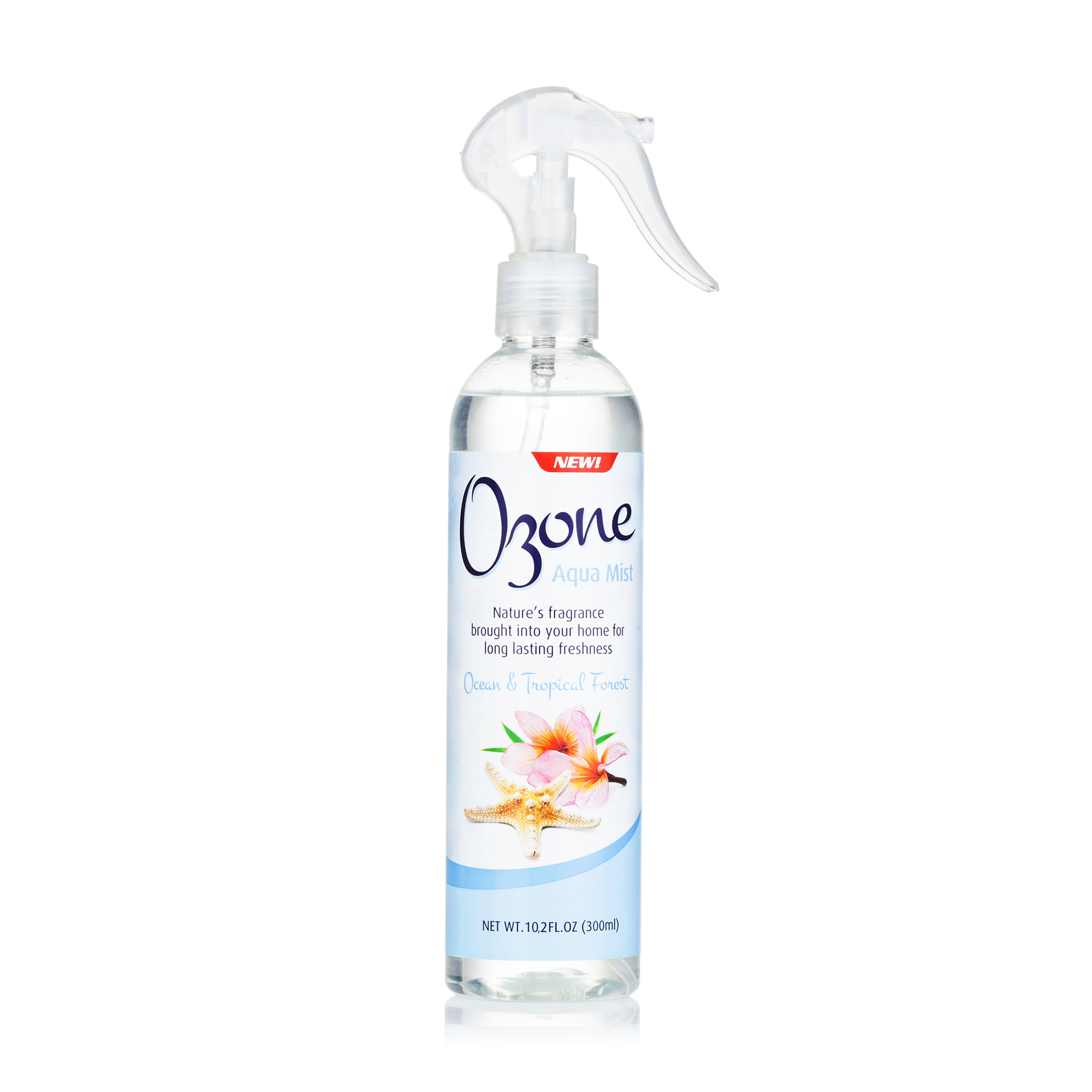 

Освіжувач повітря Ozone Океан та тропічний ліс, 300 мл