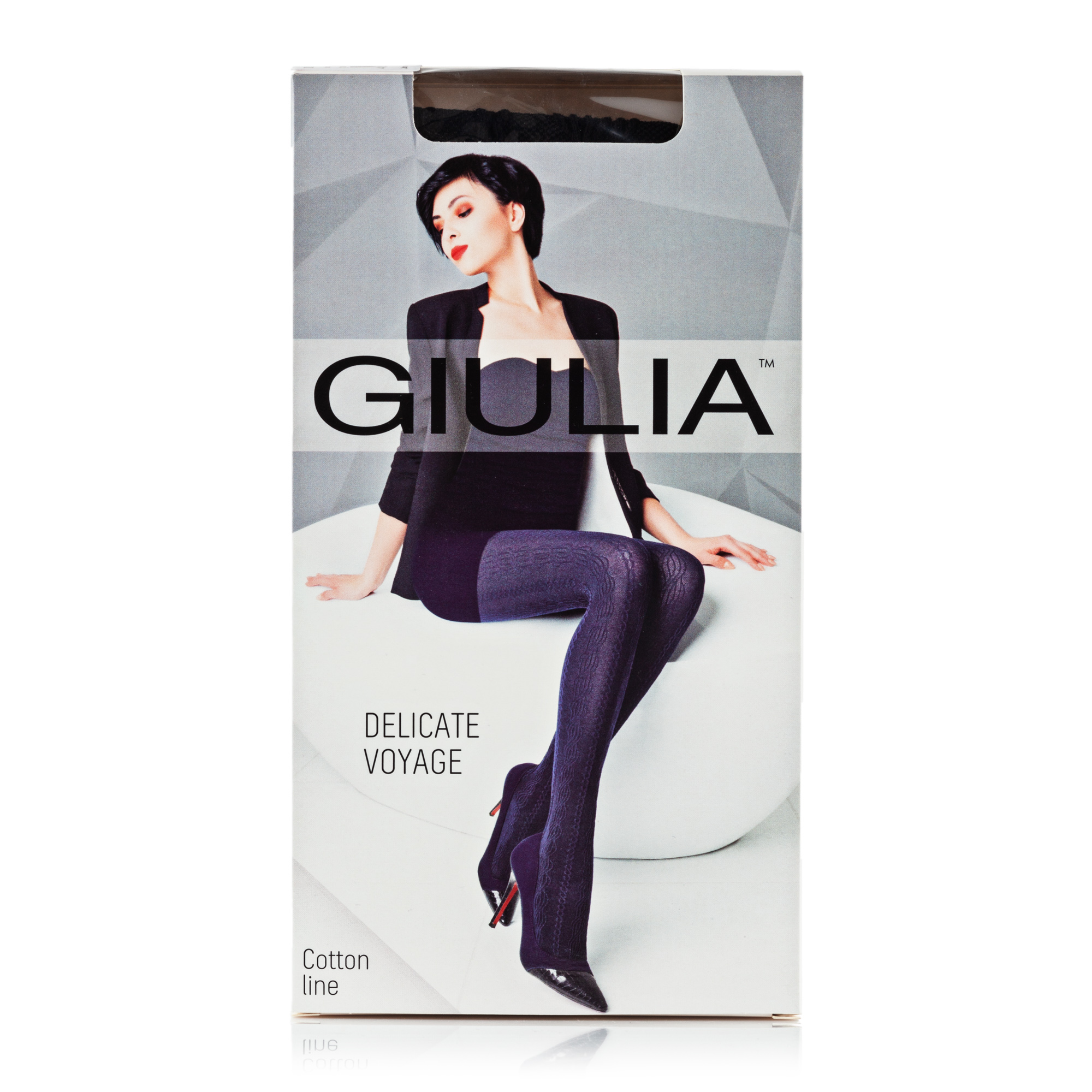 

Колготки жіночі GIULIA DELICATE VOYAGE 150 (3) Den marsala р.3