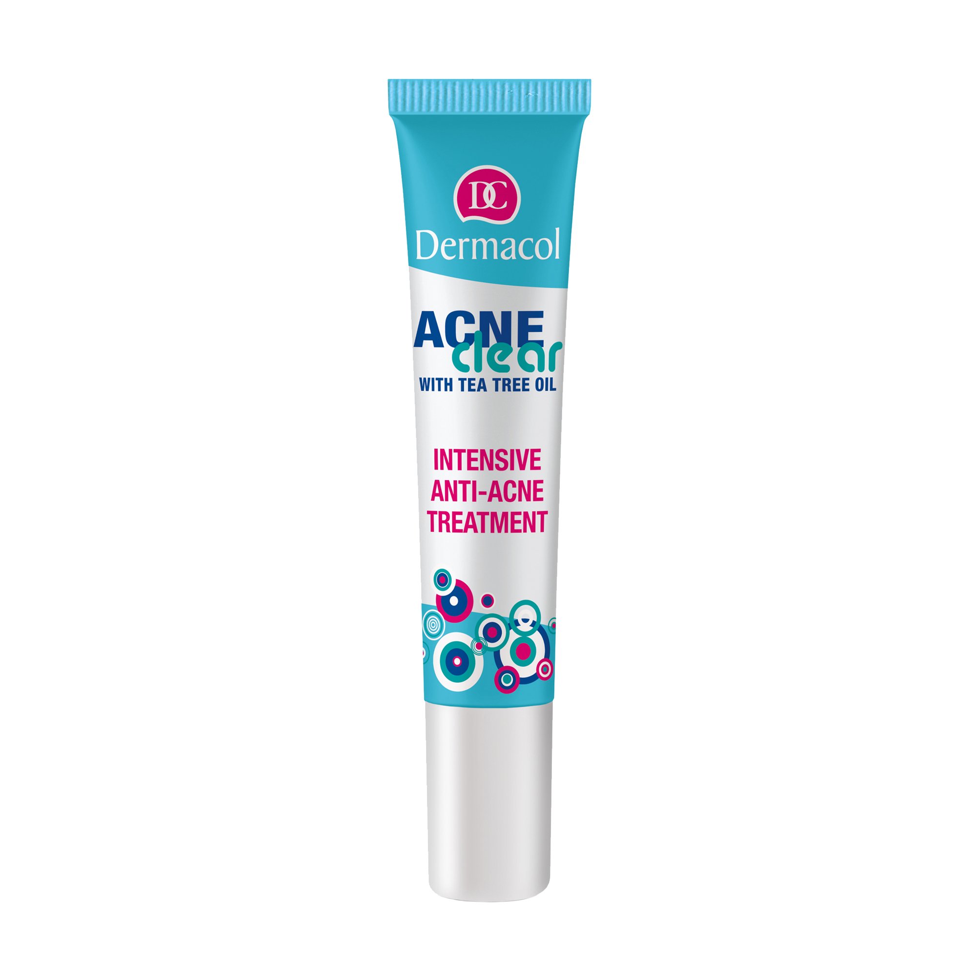 

Інтенсивний крем-гель для обличчя Dermacol Acneclear Intensive Anti-Acne Treatment для проблемної шкіри, 15 мл