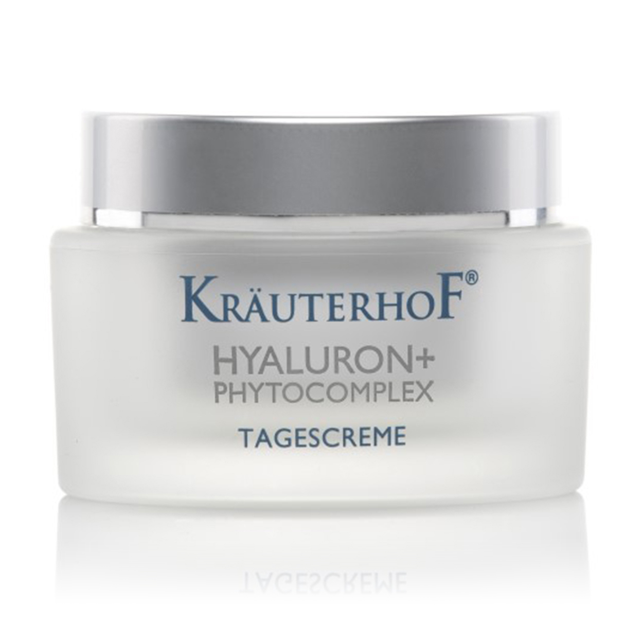 

Уцінка! Денний крем для обличчя Krauterhof Hyaluron Phytocomplex Day Cream з фітокомплексом та гіалуроновою кислотою, 50 мл
