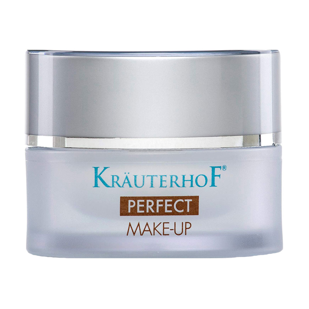 

Уцінка! Крем для обличчя Krauterhof Perfect Make-up денний Ідеальний макіяж з легким тонуючим ефектом, 30мл