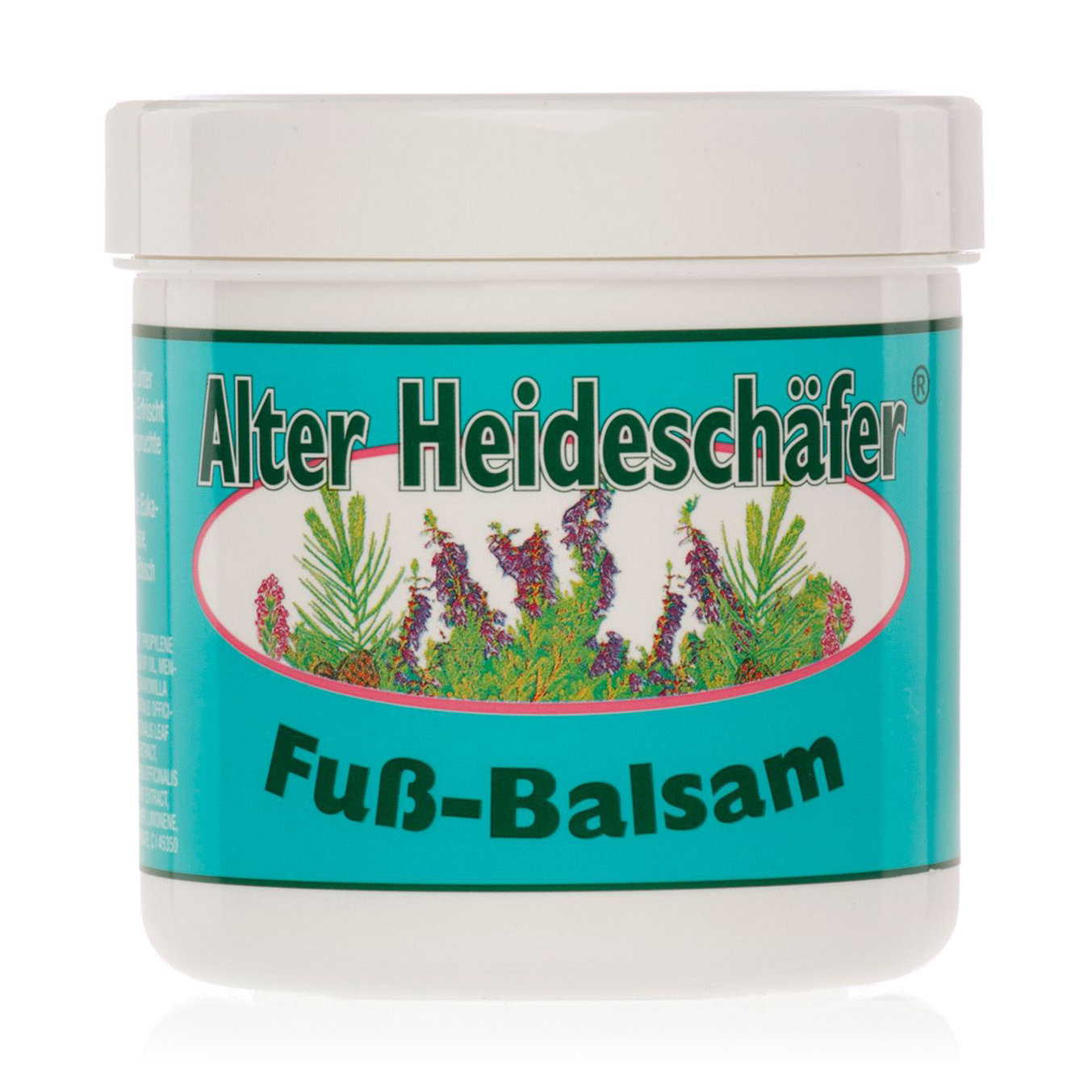 

Уцінка! Освіжальний бальзам для ніг Alter Heideschafer, 250 мл