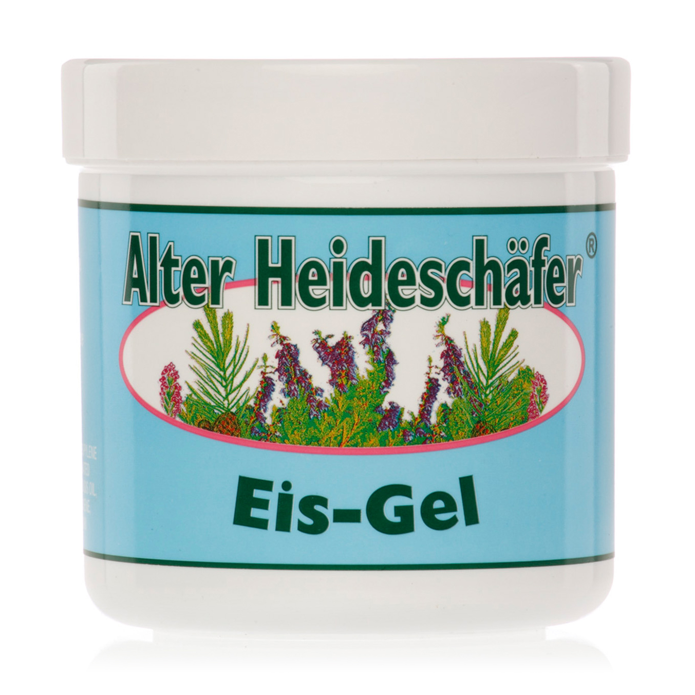 

Уцінка! Масажний гель для тіла Alter Heideschafer Охолоджувальний, 250 мл