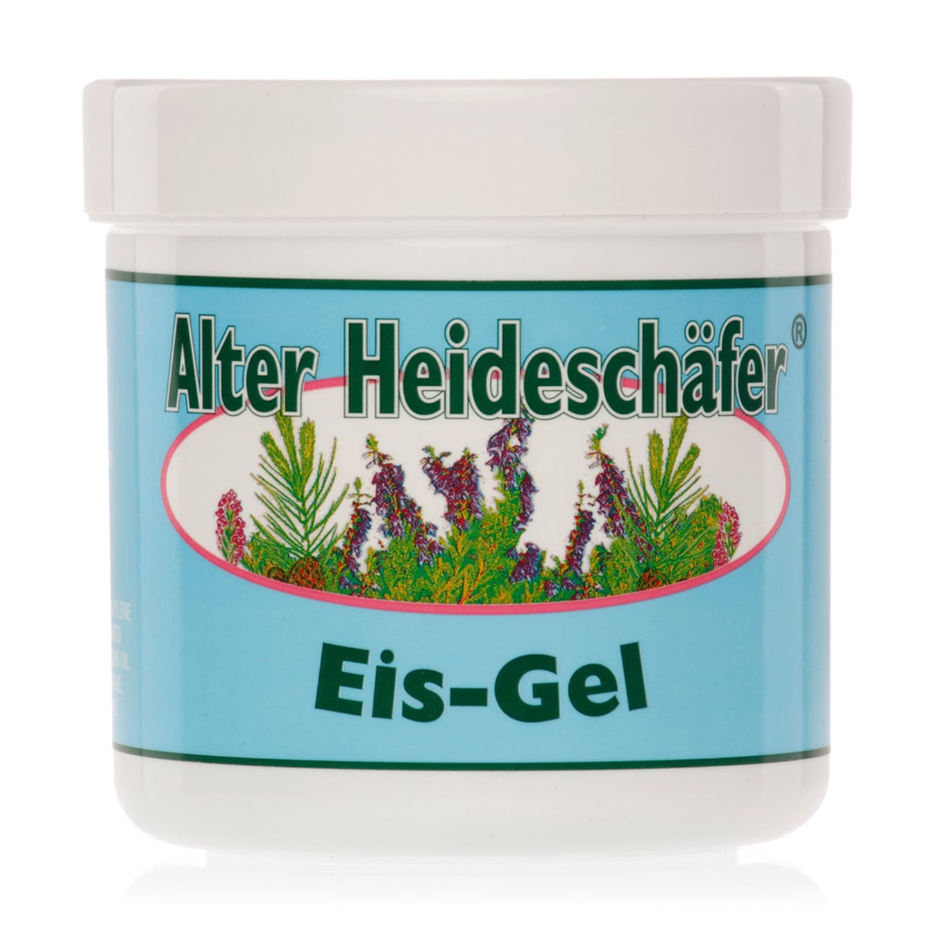 

Масажний гель для тіла Alter Heideschafer Охолоджувальний, 250 мл