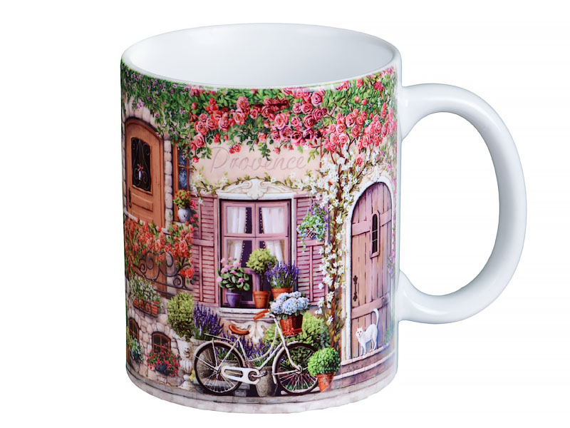 

Кухоль Lefard HOME, 350мл,072-070