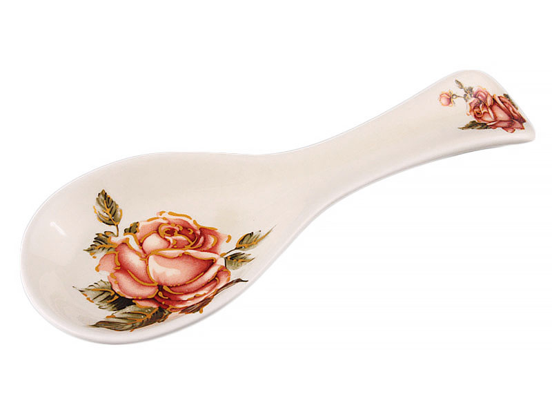 

Підставка під ложку Lefard Корейська троянда, 25см,358-436