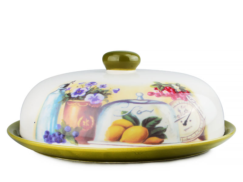 

Блюдо з кришкою Lefard Тоскана,23см,358-808