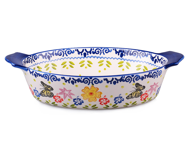 

Блюдо для запікання Lefard Католіна,33*19*9см,536-030