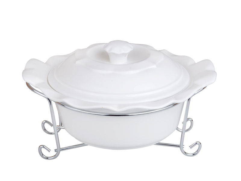 

Марміт Lefard на метал.підставці,1,5л,27*25см,722-129