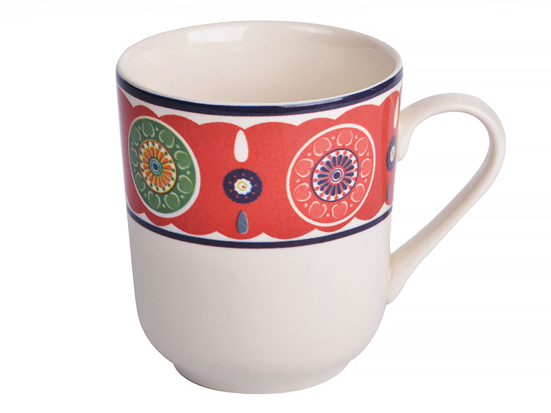 

Кухоль Claytan Ceramics Самайя марун,370мл,910-150